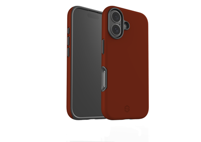 Basic Brown Case - iPhone 17 Series
