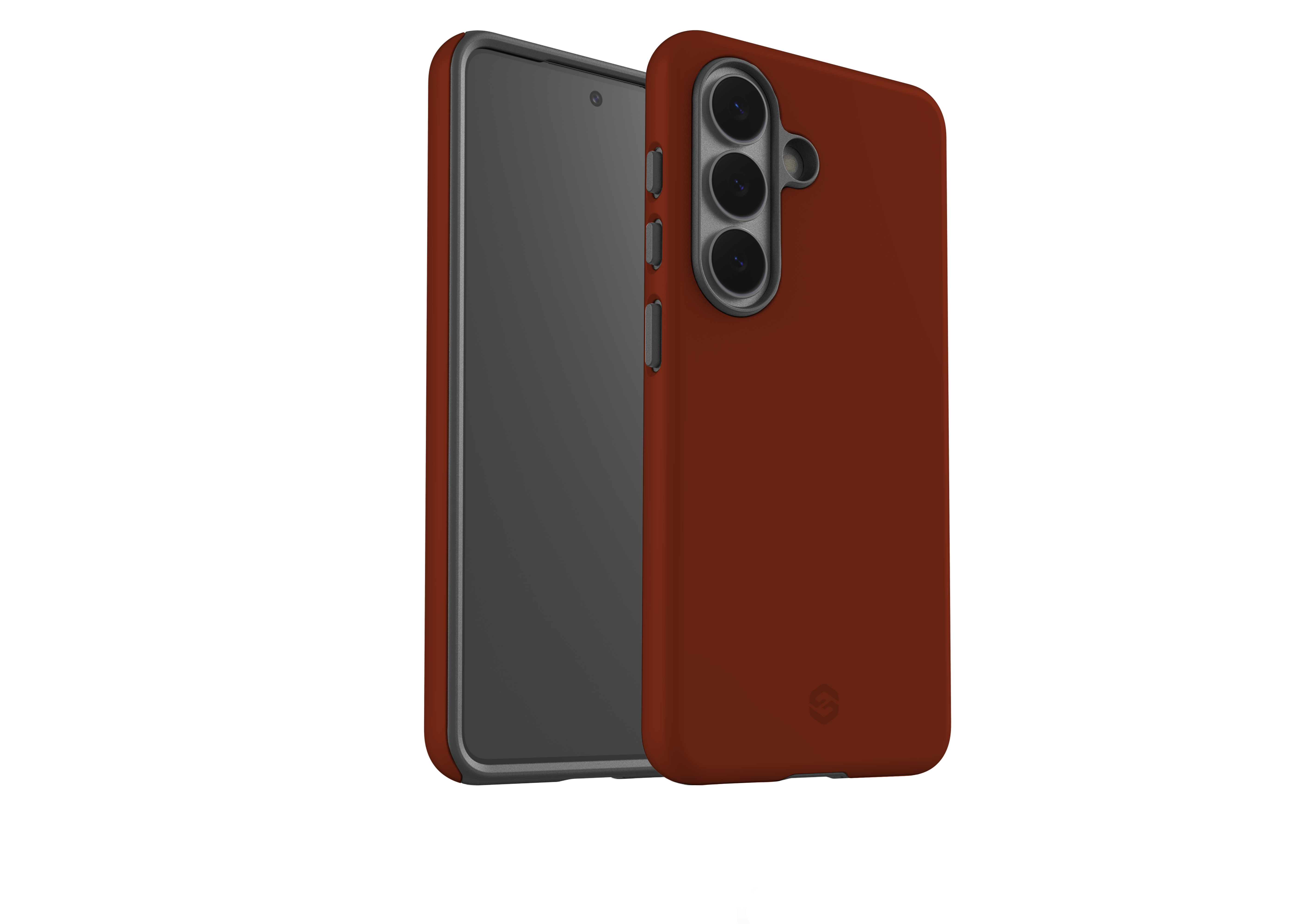 Basic Brown Case - Samsung Galaxy S26 Series