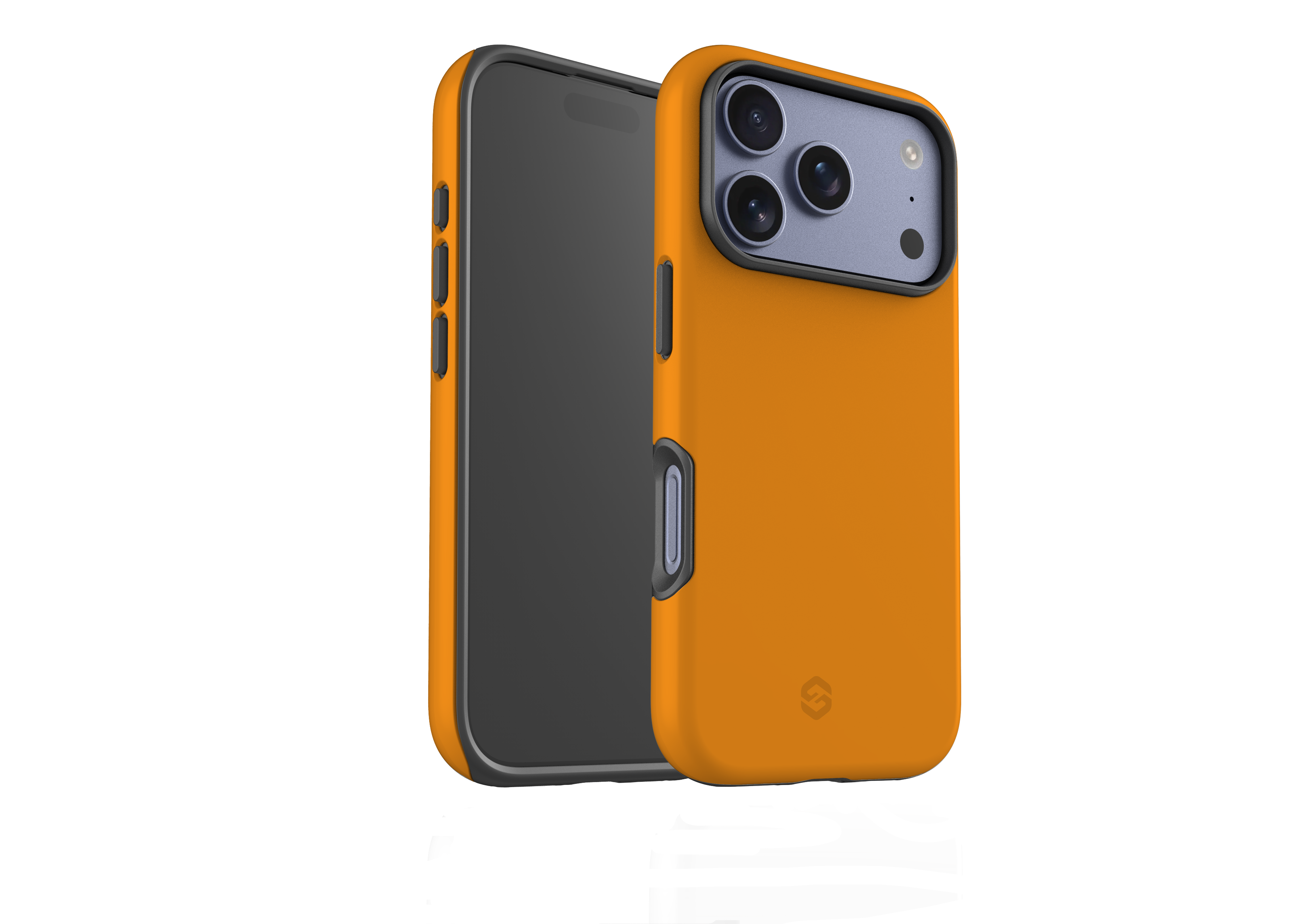 Blushing Coral Case - iPhone 17 Series