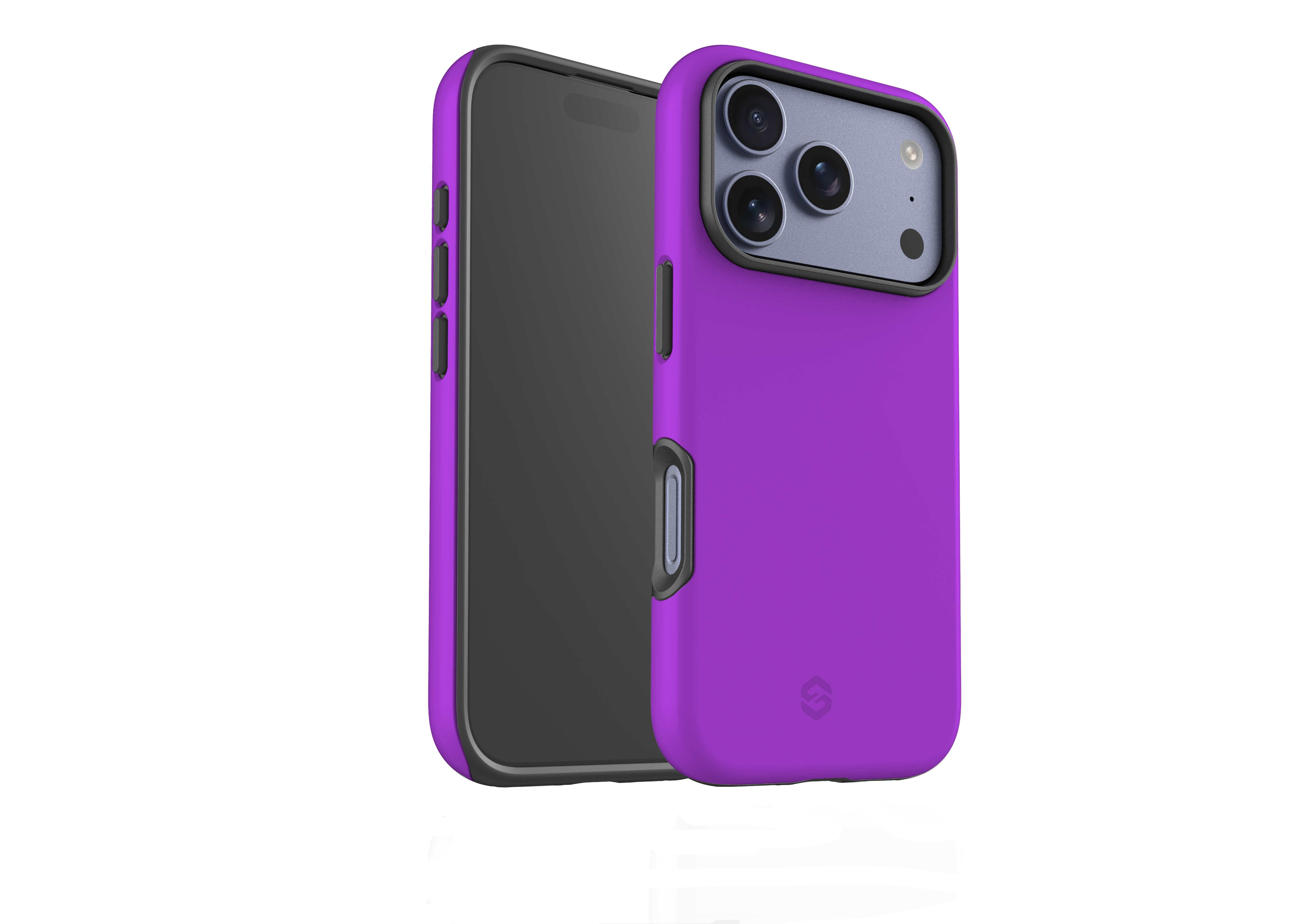 Vivid Violet Case - iPhone 17 Series