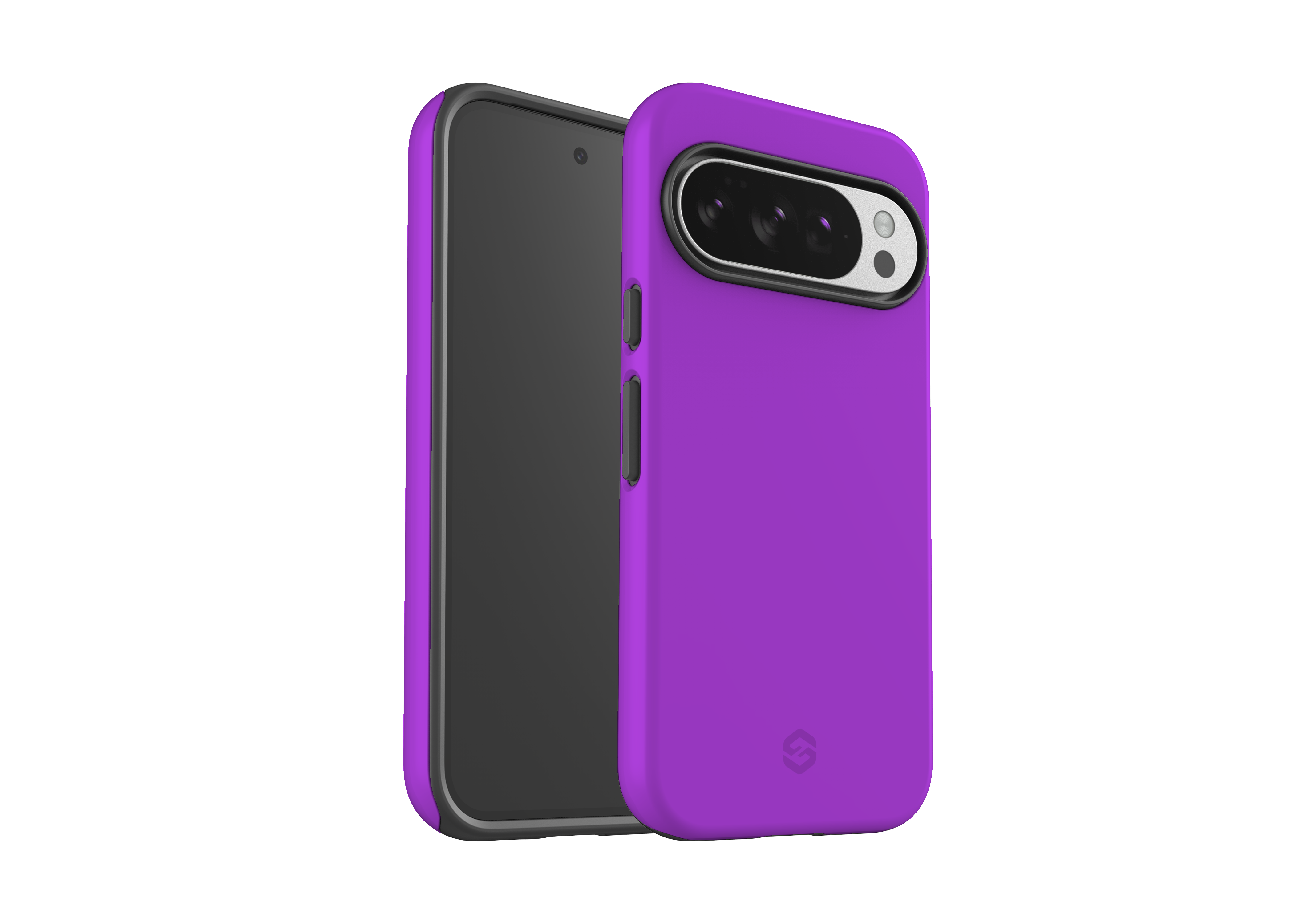 Vivid Violet Case - Google Pixel 10 Series