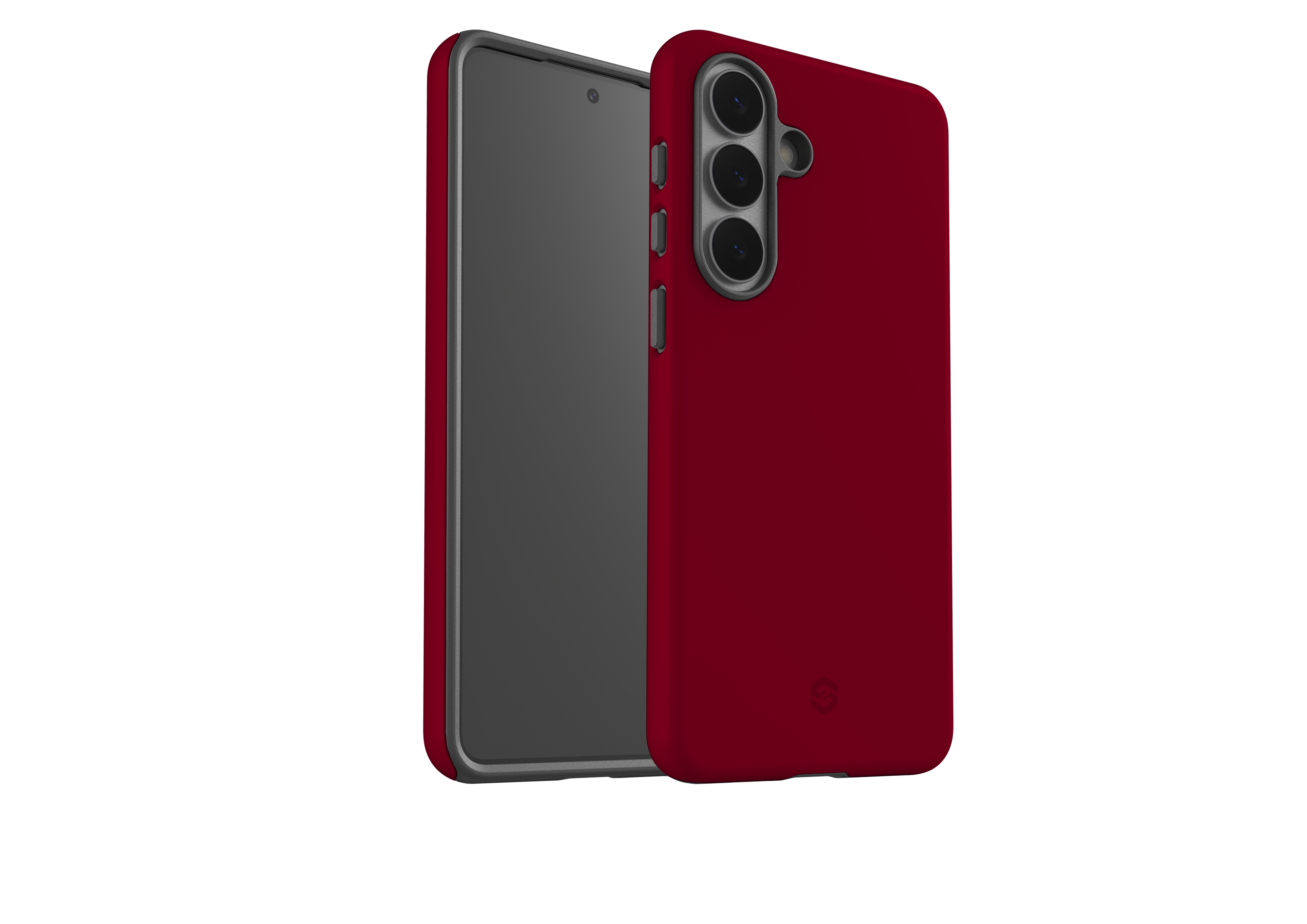 Roaring Red Case - Samsung Galaxy S26 Series