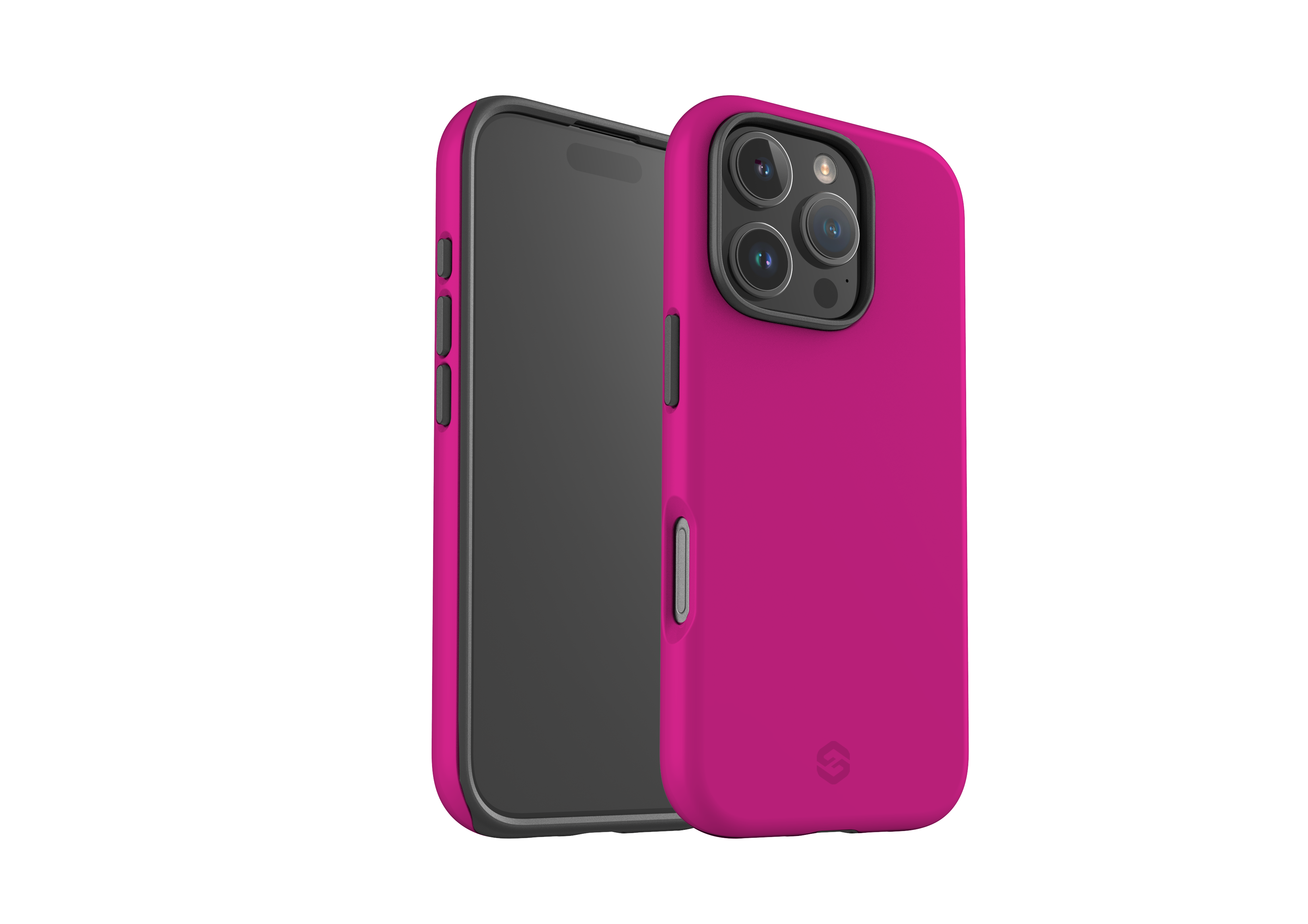 Playful Pink Case - iPhone 16 Series