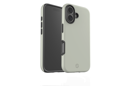 Frosty White Case - iPhone 17 Series