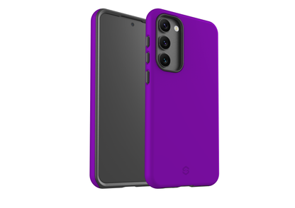 Vivid Violet Case - Samsung Galaxy S23 Series