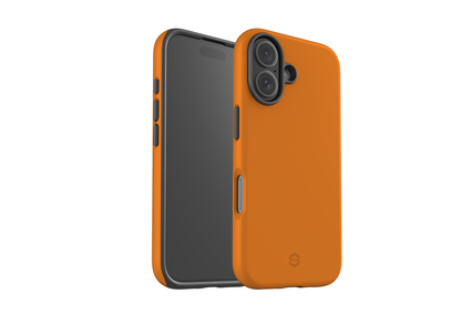 Blushing Coral Case - iPhone 16 Series