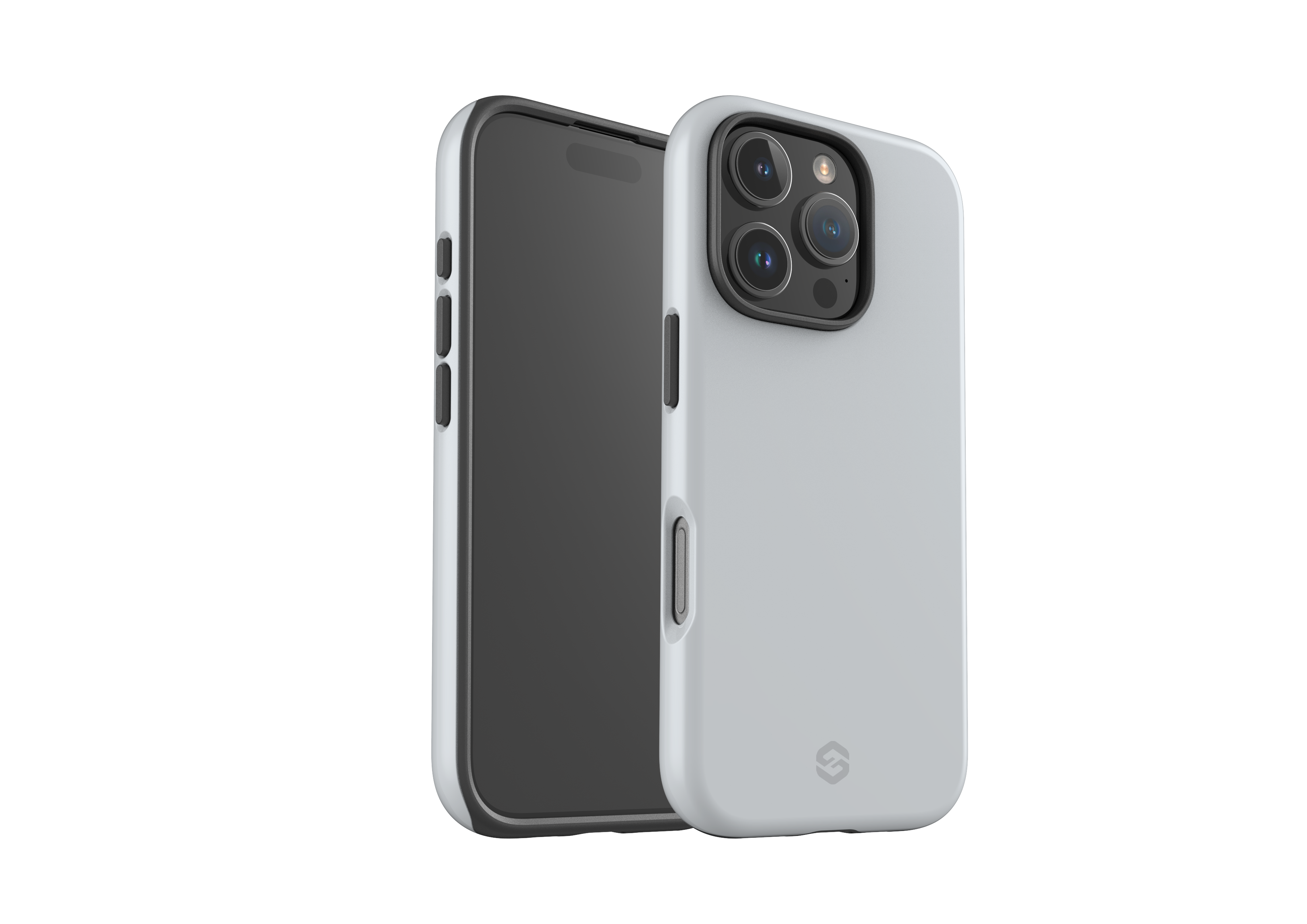 Frosty White Case - iPhone 16 Series