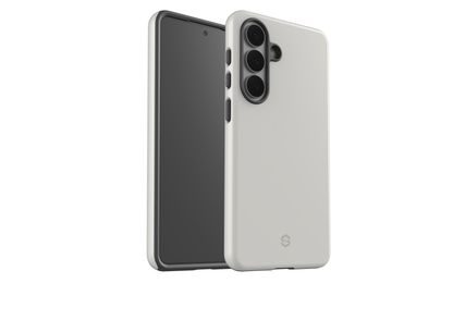 Frosty White Case - Samsung Galaxy S26 Series