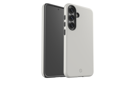 Frosty White Case - Samsung Galaxy S25 Series