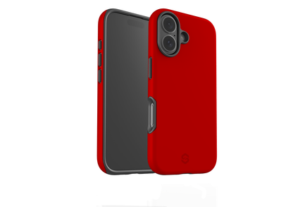 Roaring Red Case - iPhone 17 Series