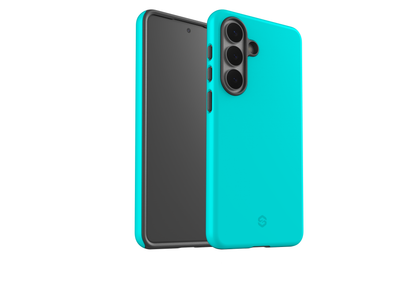Blissful Blue Case - Samsung Galaxy S26 Series