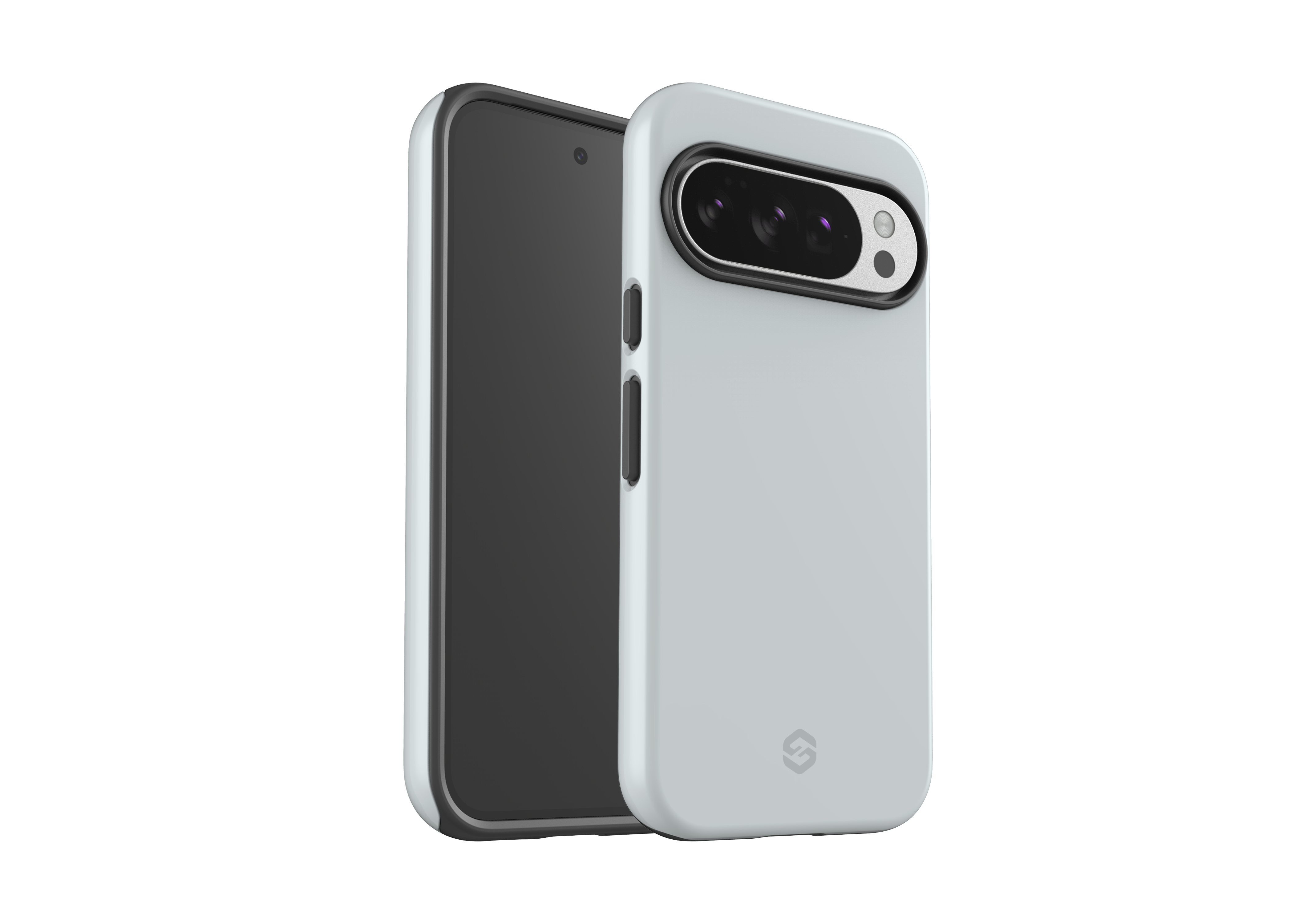 Frosty White Case - Google Pixel 10 Series