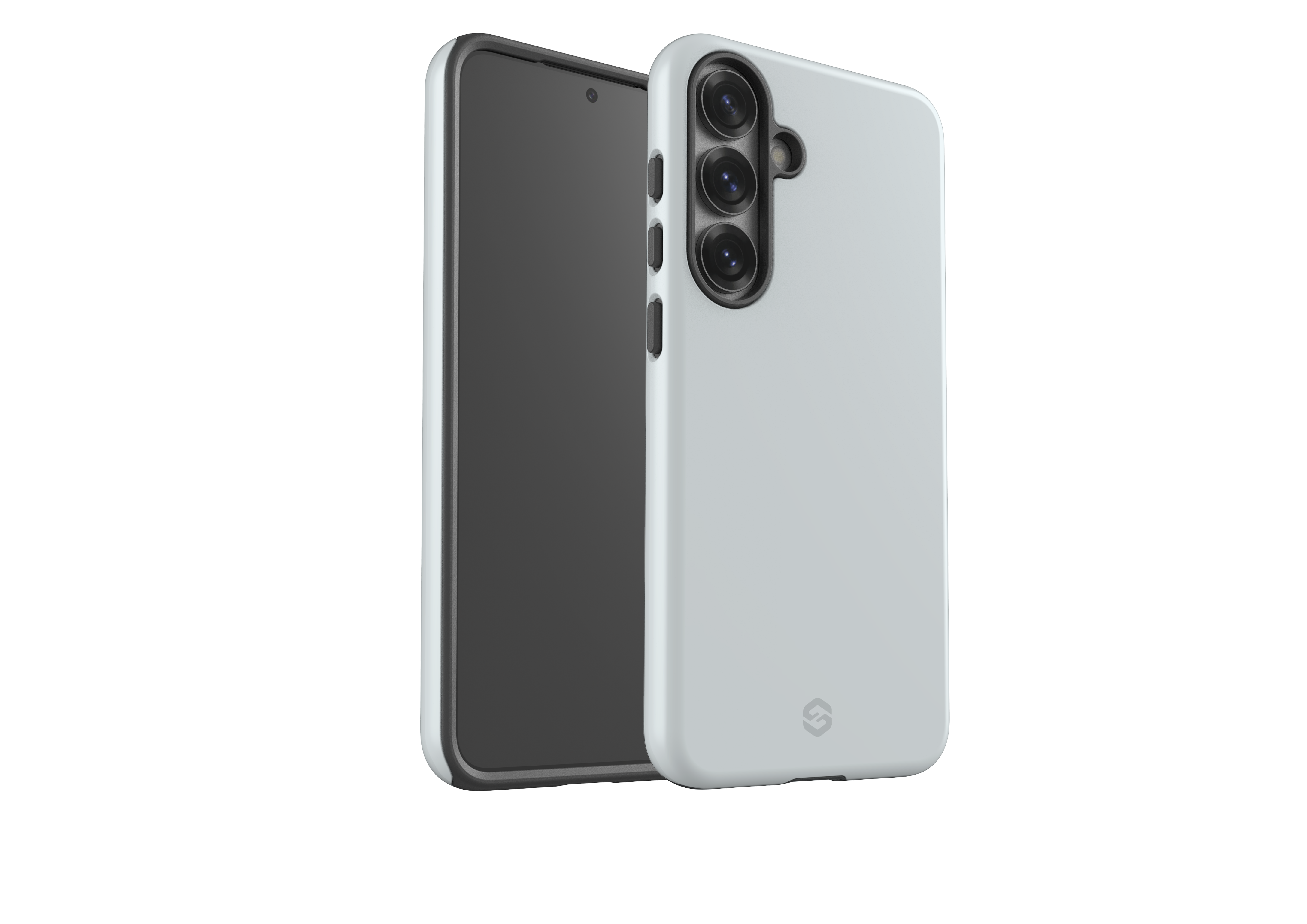 Frosty White Case - Samsung Galaxy S25 Series