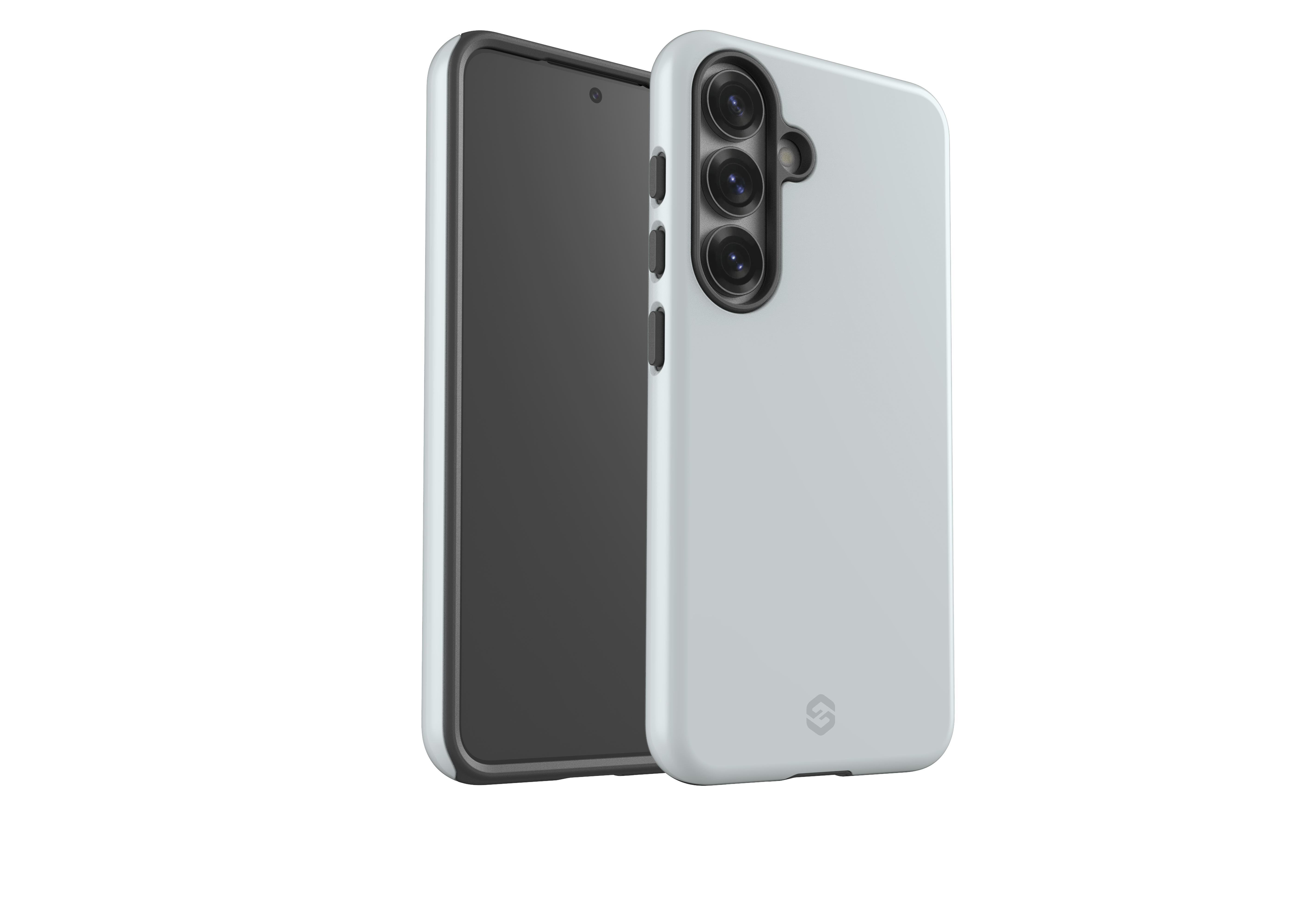 Frosty White Case - Samsung Galaxy S25 Series