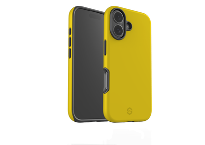 Mellow Yellow Case - iPhone 17 Series