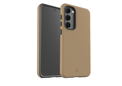 Basic Brown Case - Samsung Galaxy S23 Series