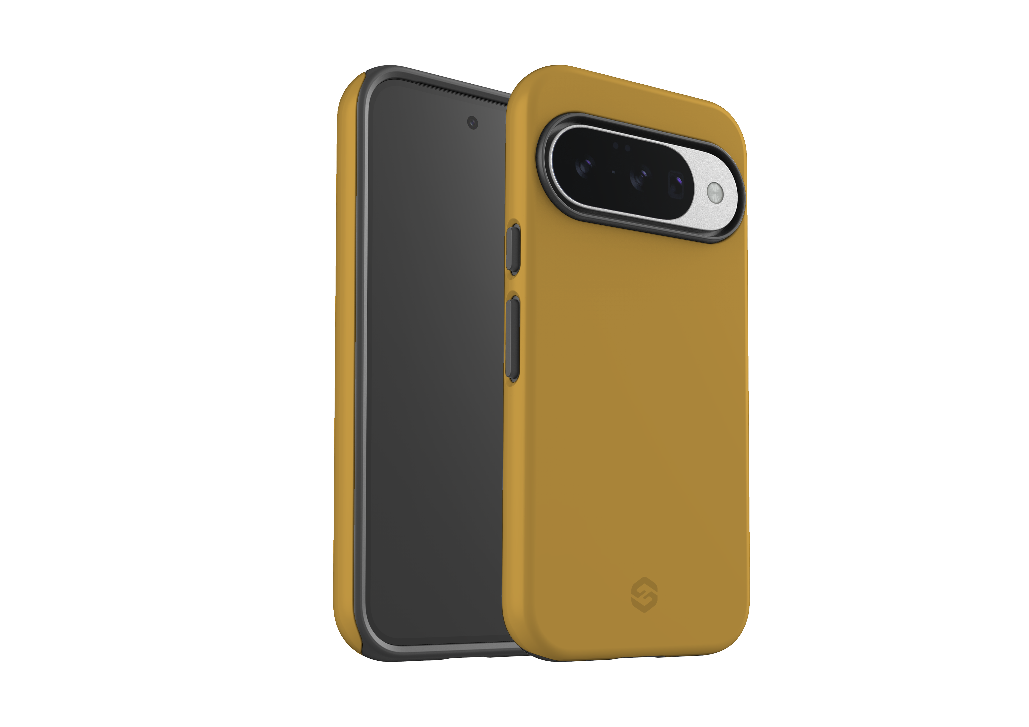 Mellow Yellow Case - Google Pixel 10 Series