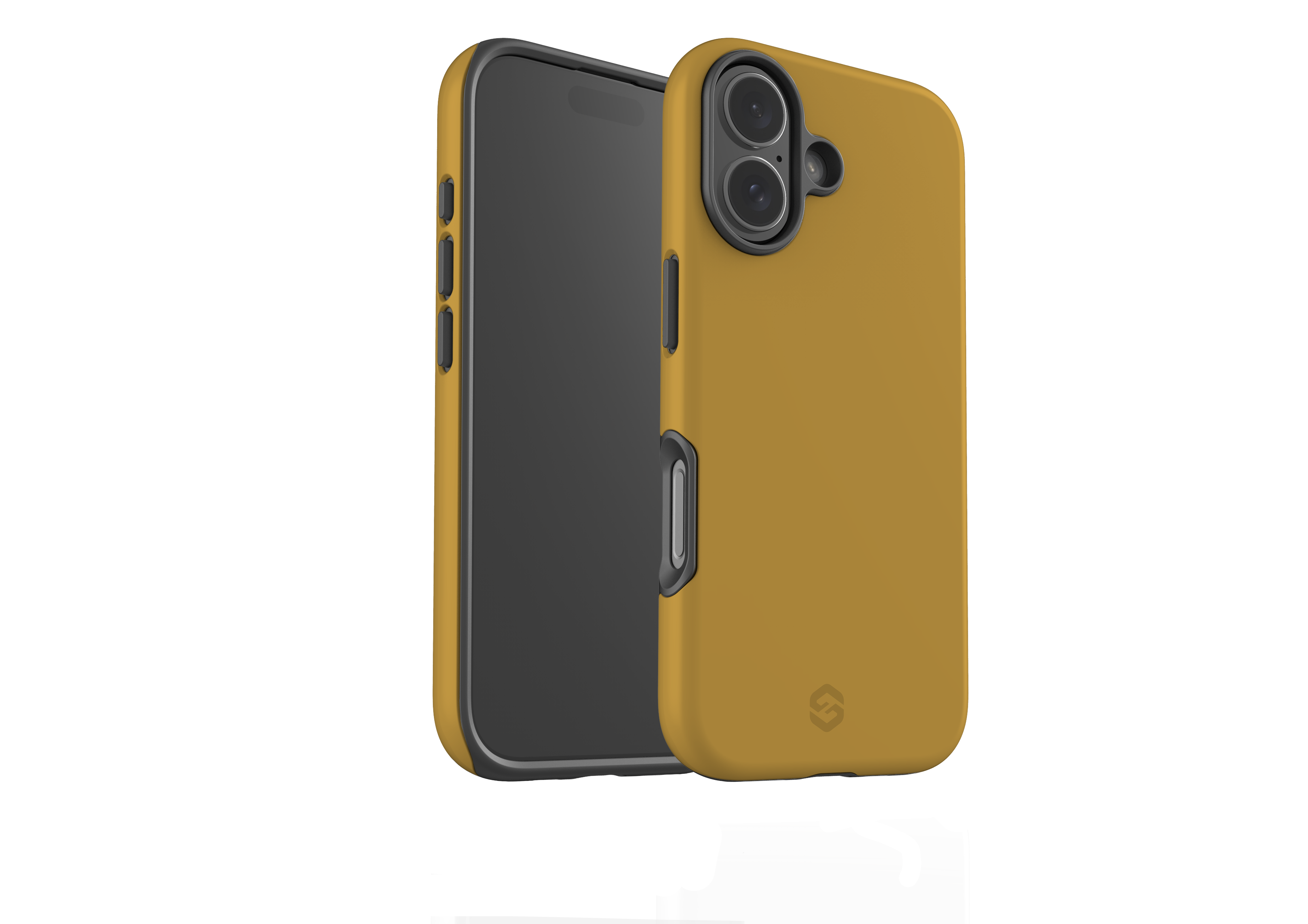 Mellow Yellow Case - iPhone 17 Series