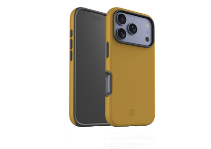 Mellow Yellow Case - iPhone 17 Series