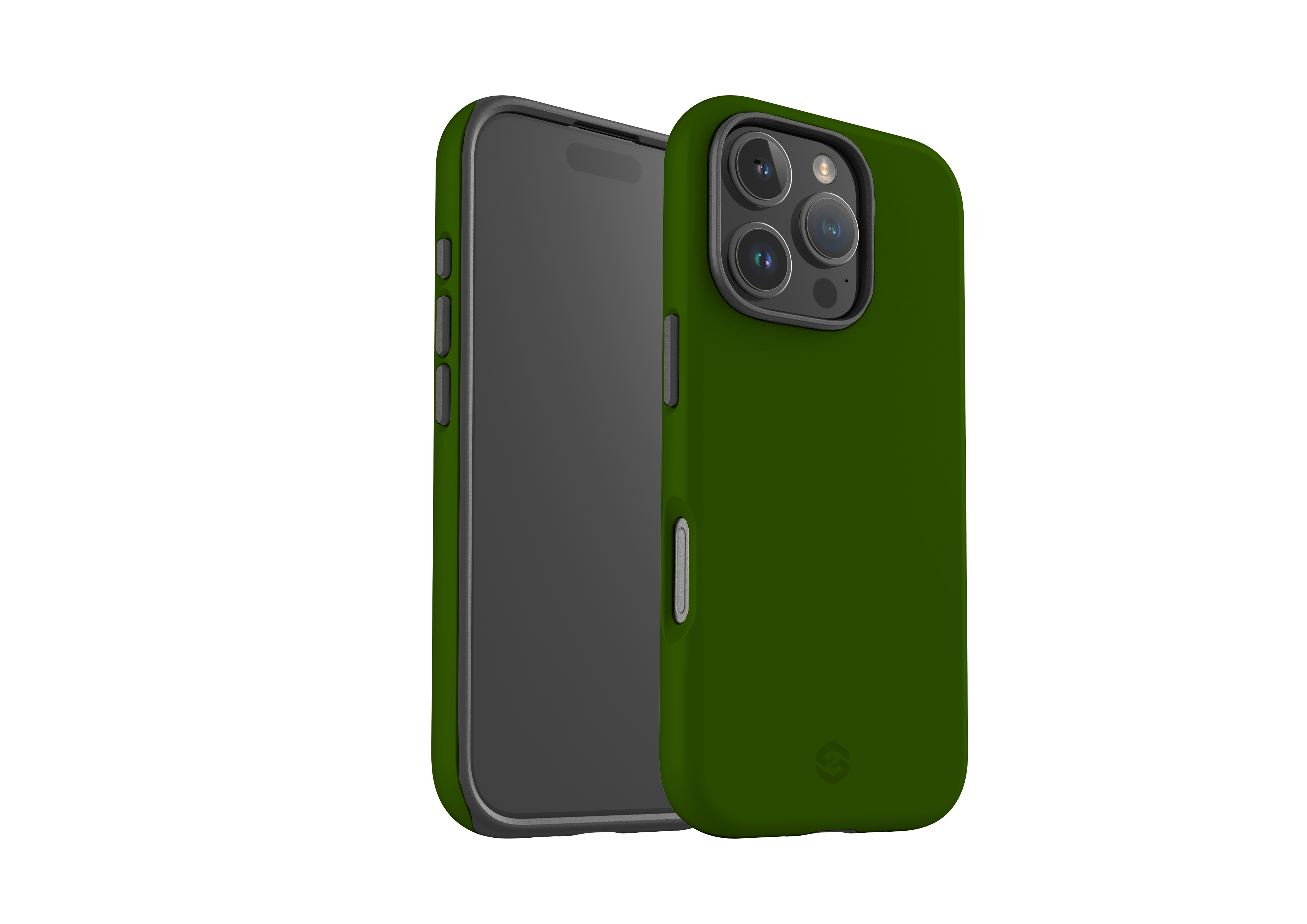 Go Green Case - iPhone 16 Series