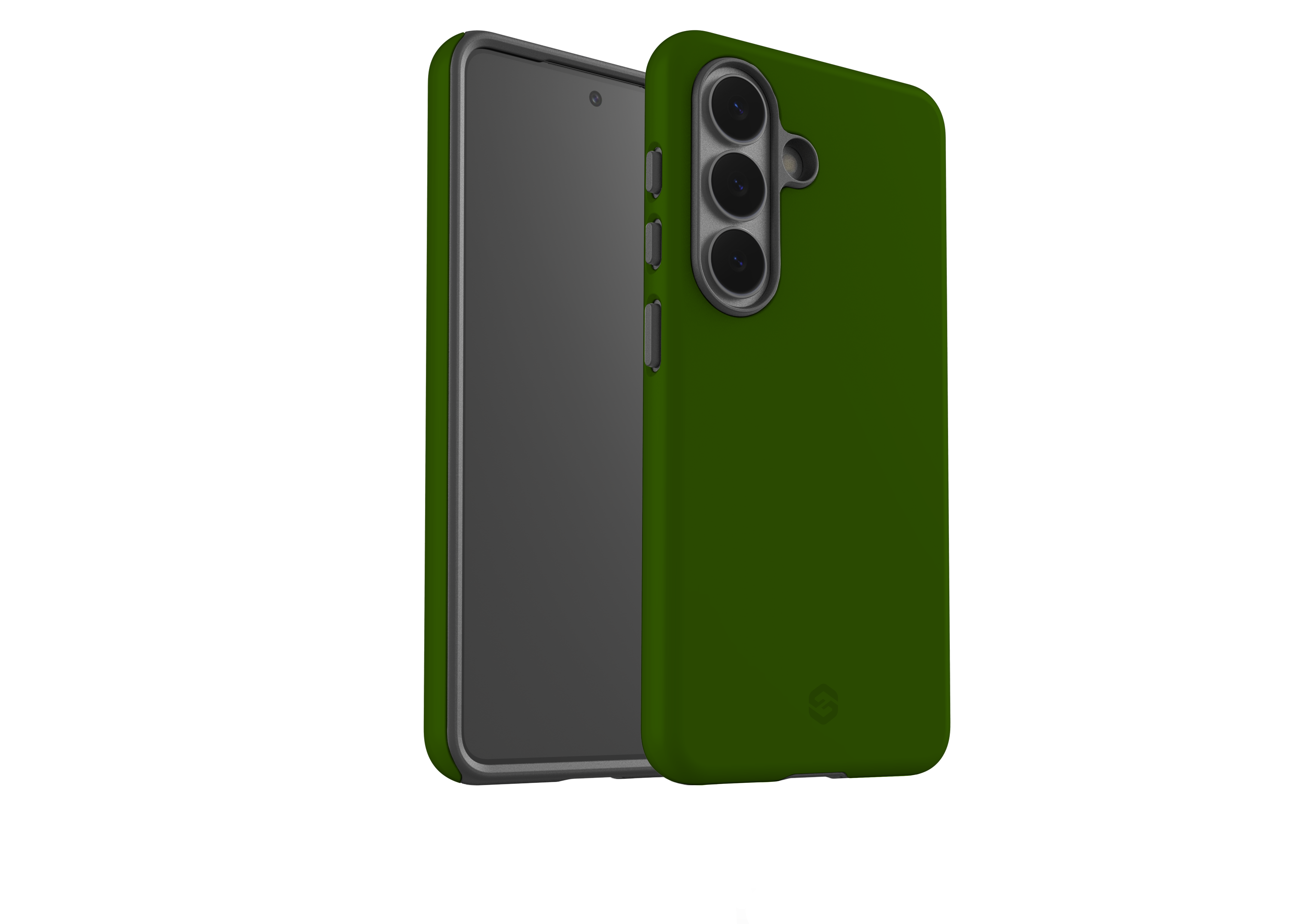 Go Green Case - Samsung Galaxy S26 Series
