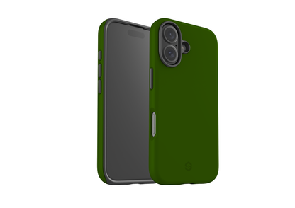Go Green Case - iPhone 16 Series