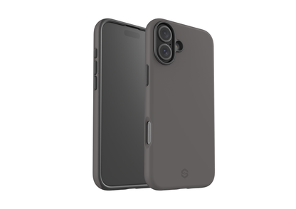 Stormy Grey Case - iPhone 16 Series