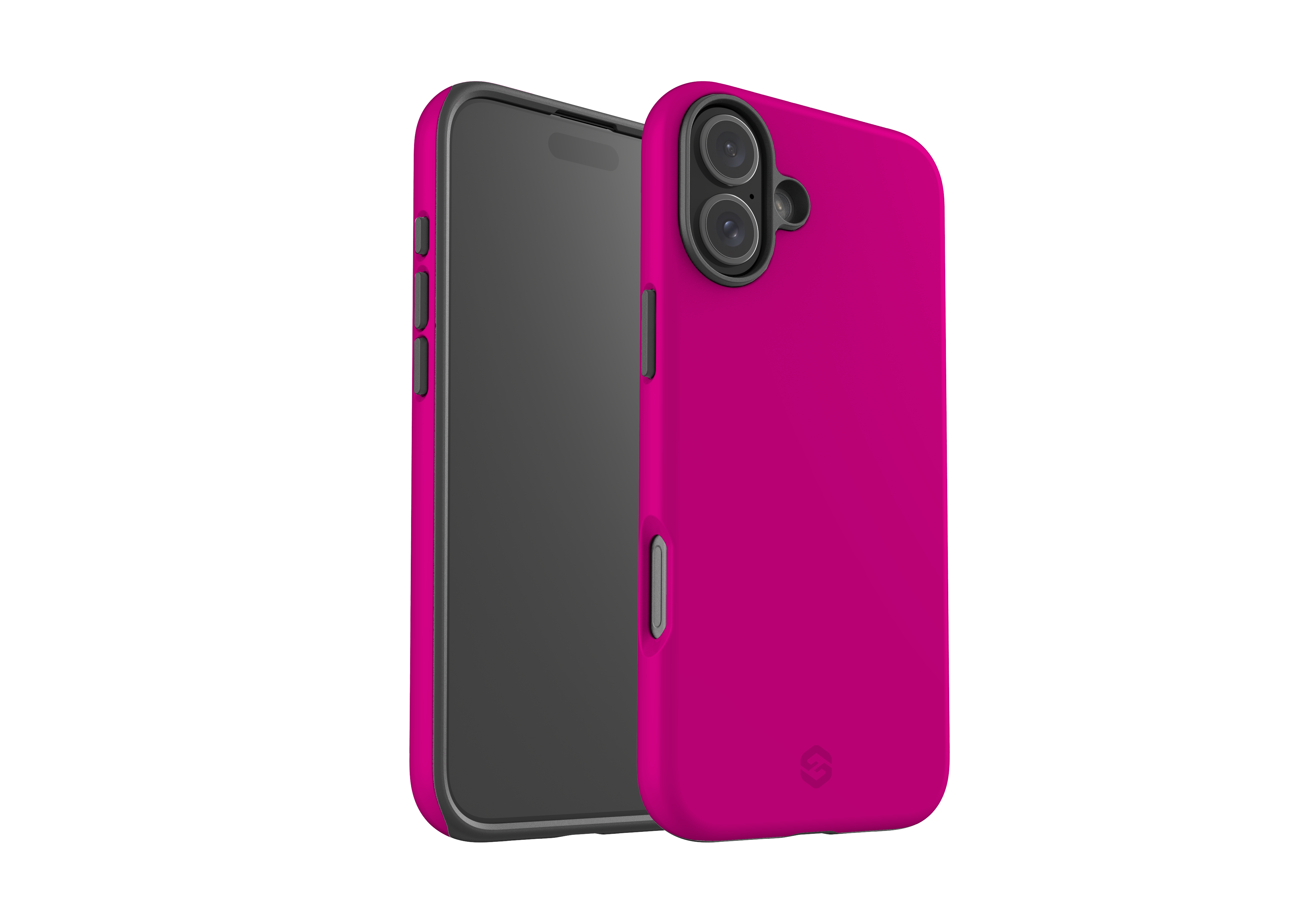 Playful Pink Case - iPhone 16 Series