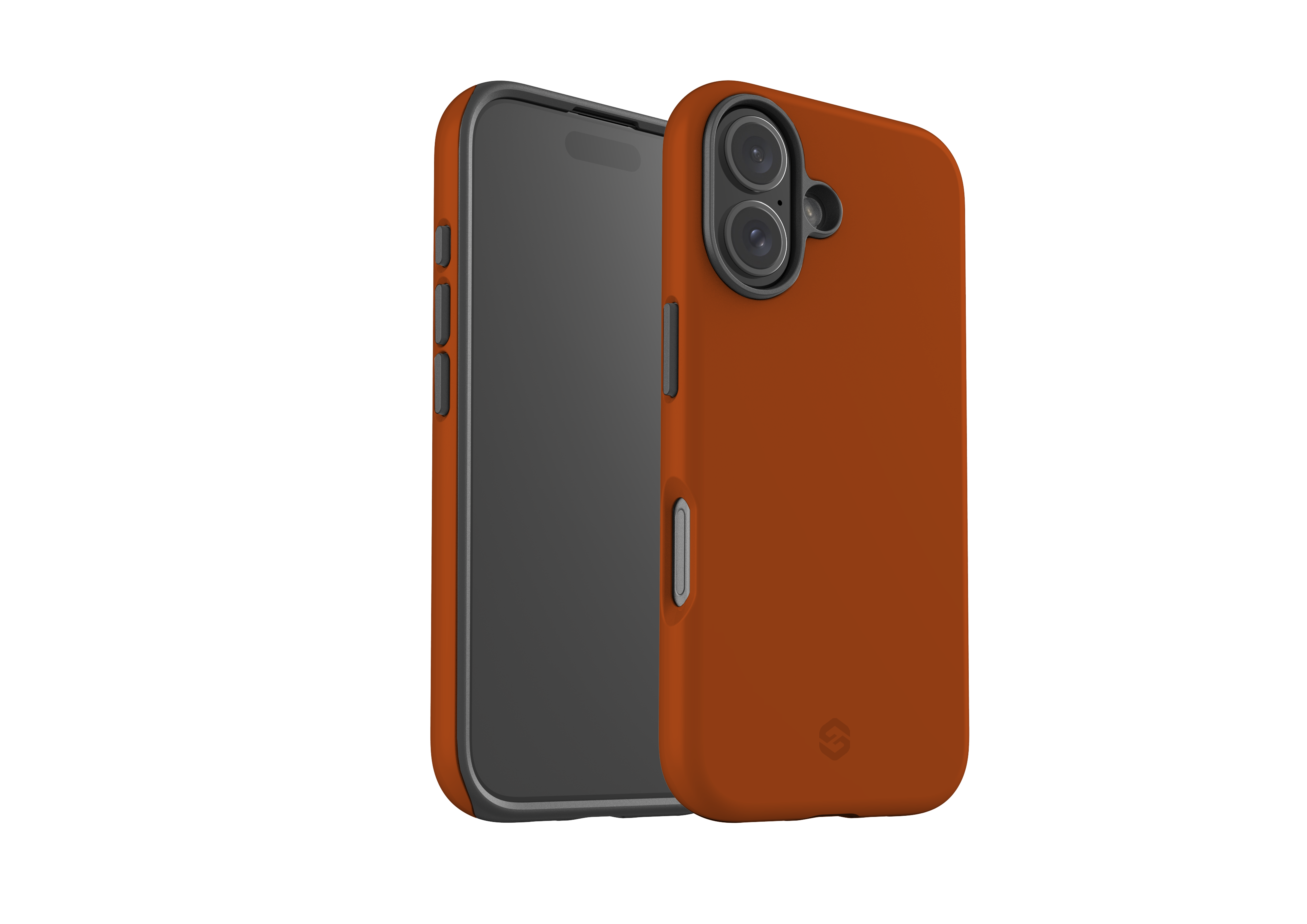 Blushing Coral Case - iPhone 16 Series