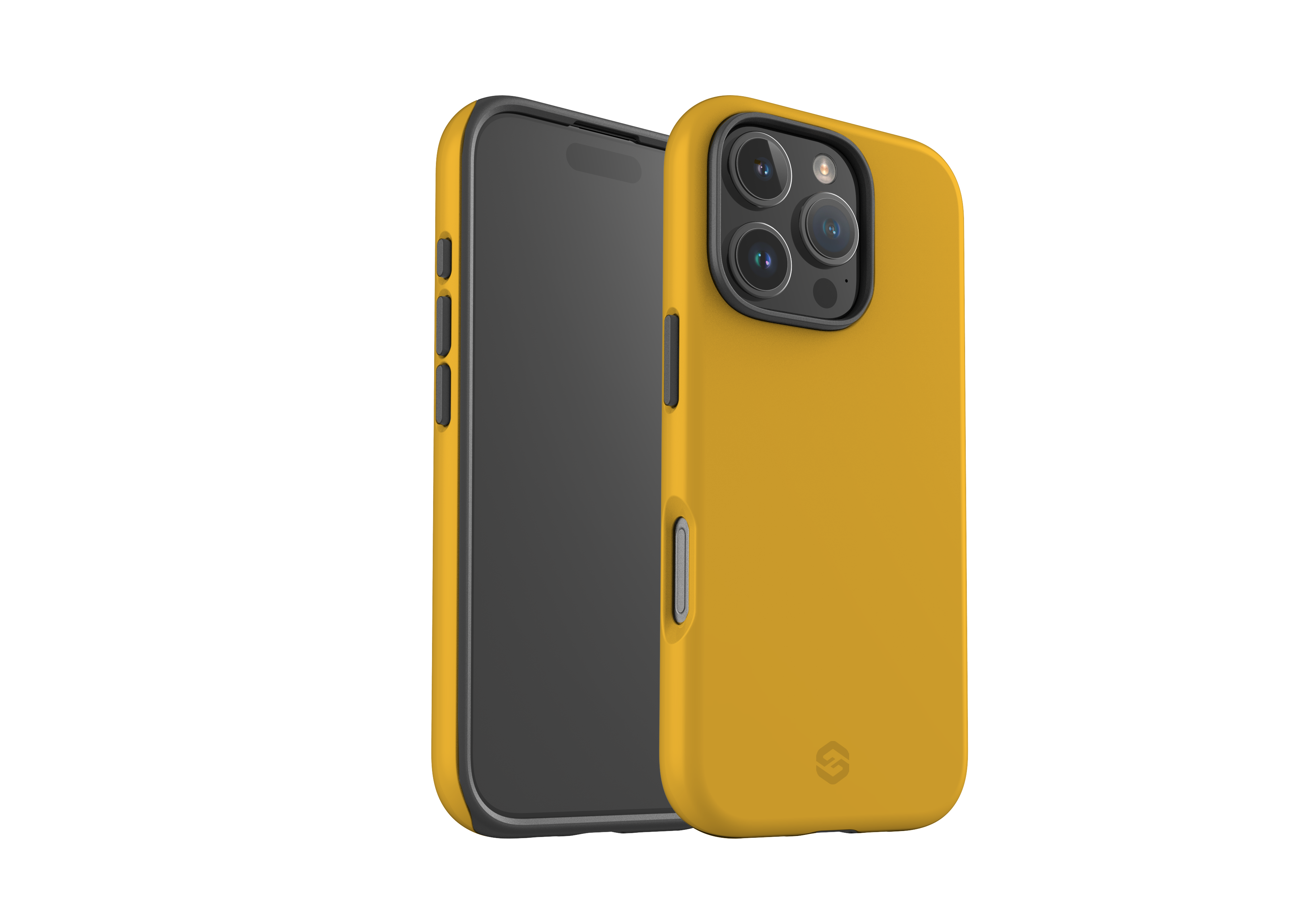 Mellow Yellow Case - iPhone 16 Series
