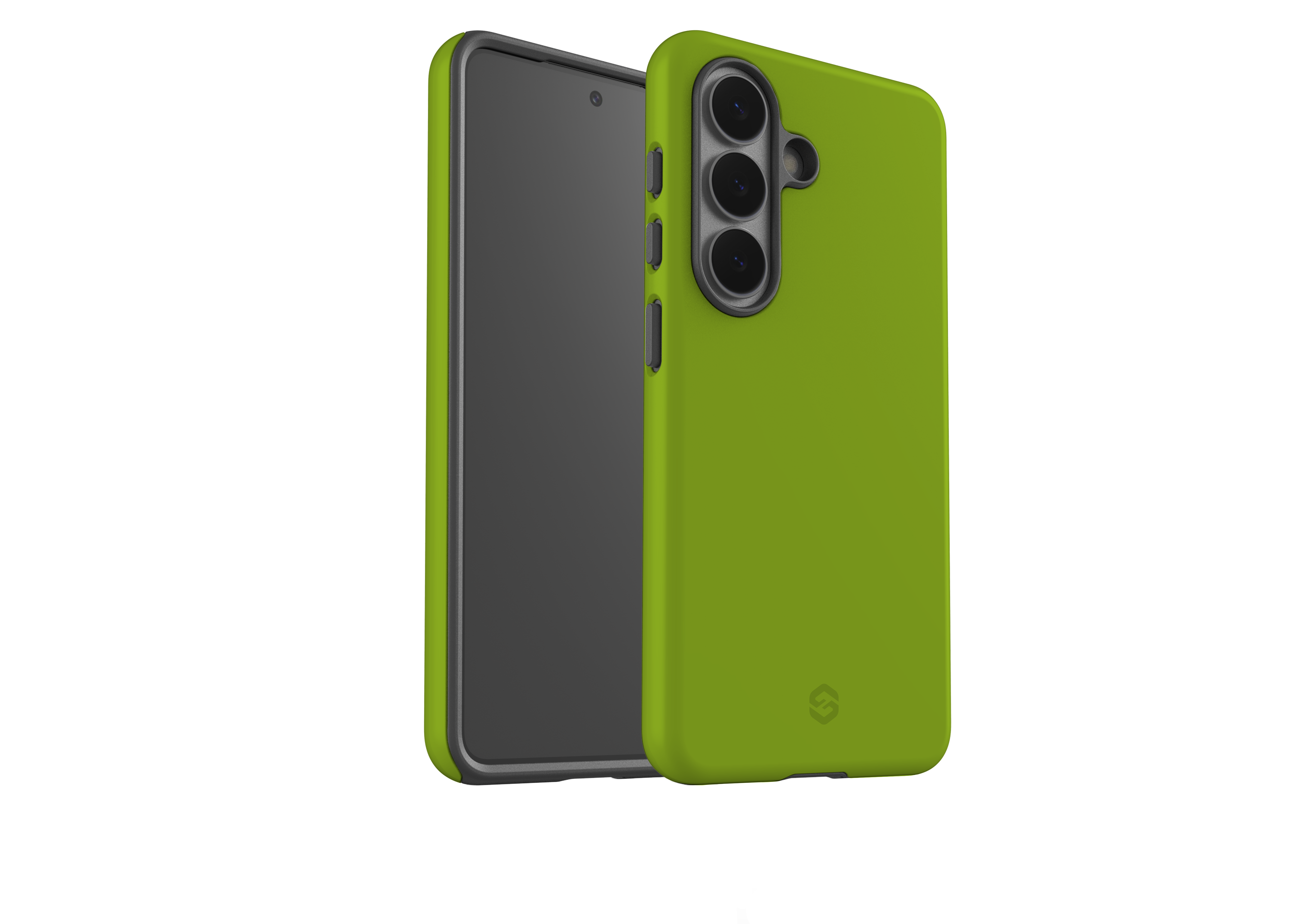 Go Green Case - Samsung Galaxy S26 Series