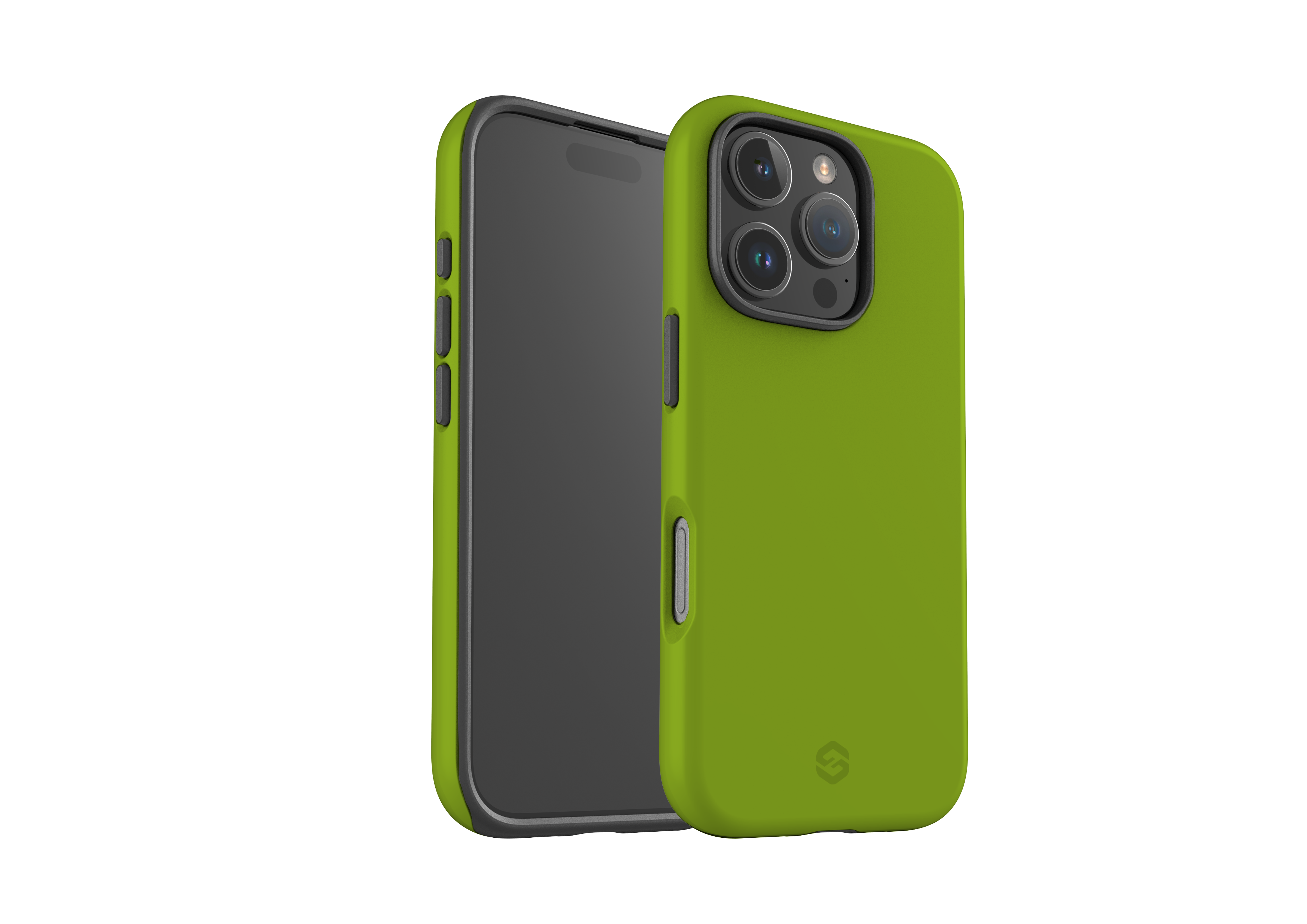 Go Green Case - iPhone 16 Series