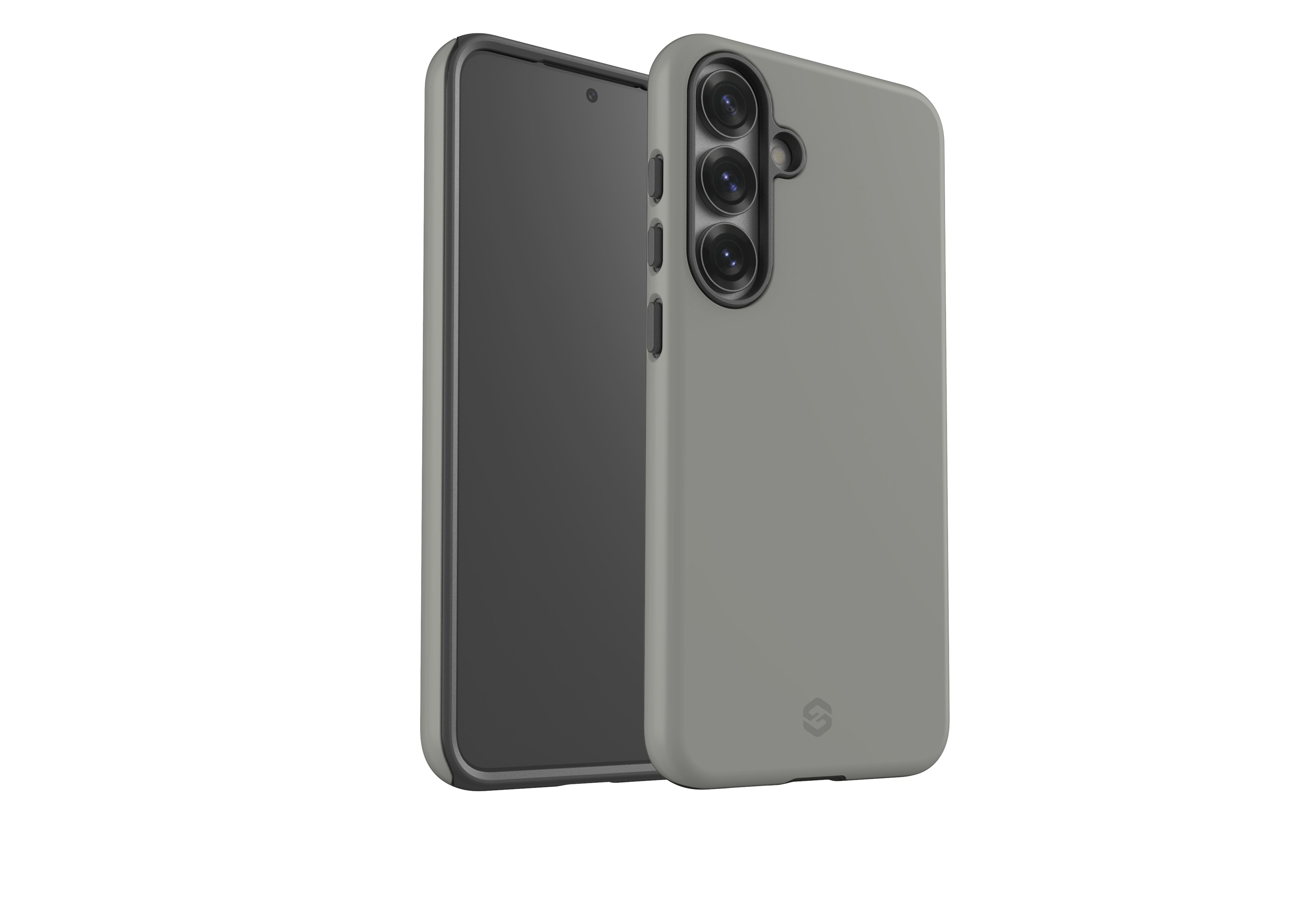 Stormy Grey Case - Samsung Galaxy S25 Series