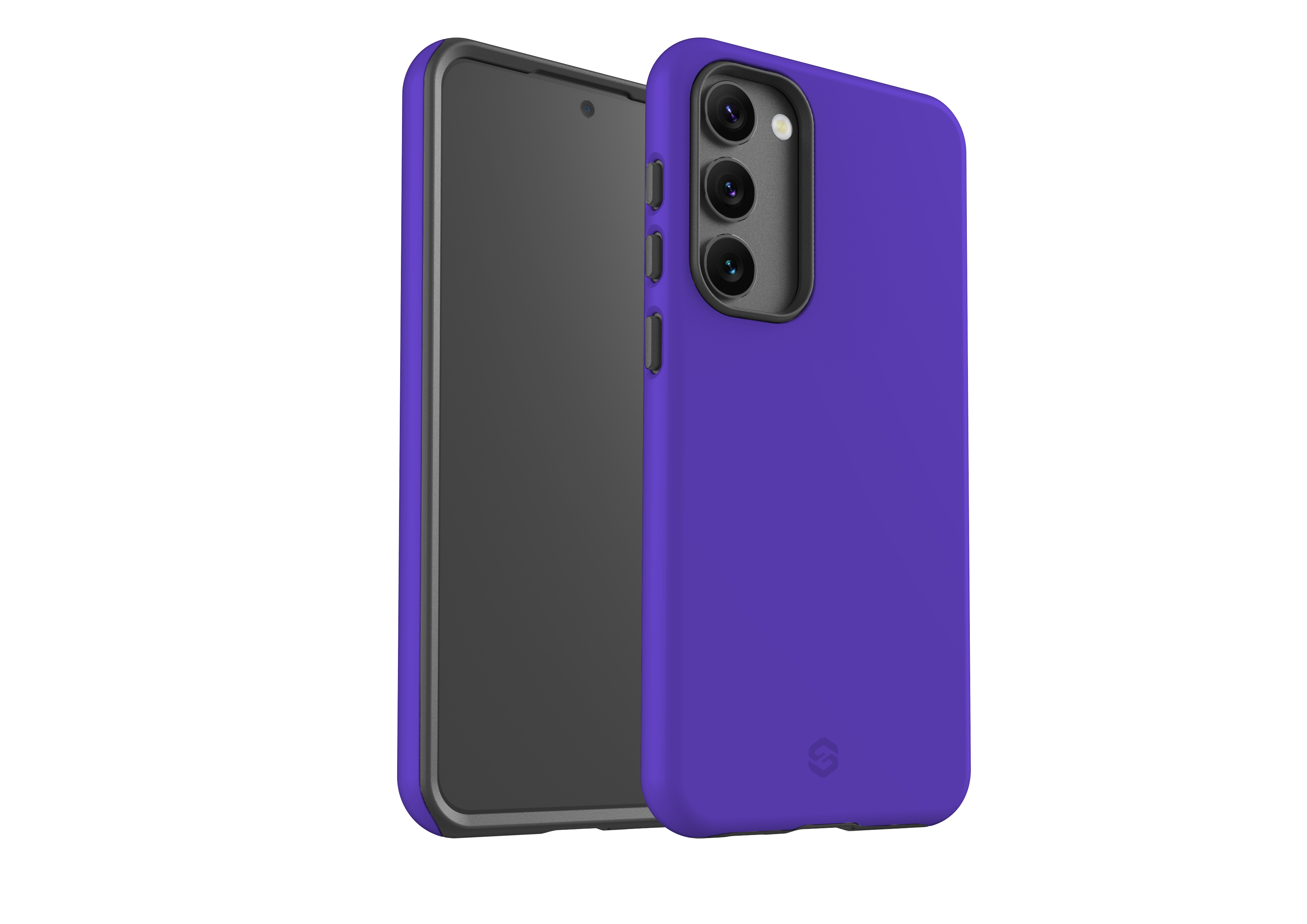 Vivid Violet Case - Samsung Galaxy S23 Series