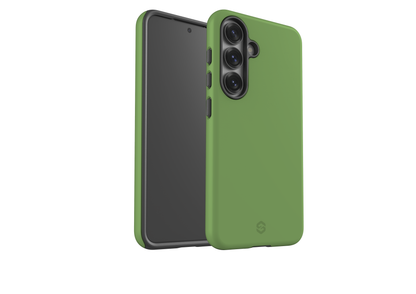 Go Green Case - Samsung Galaxy S25 Series