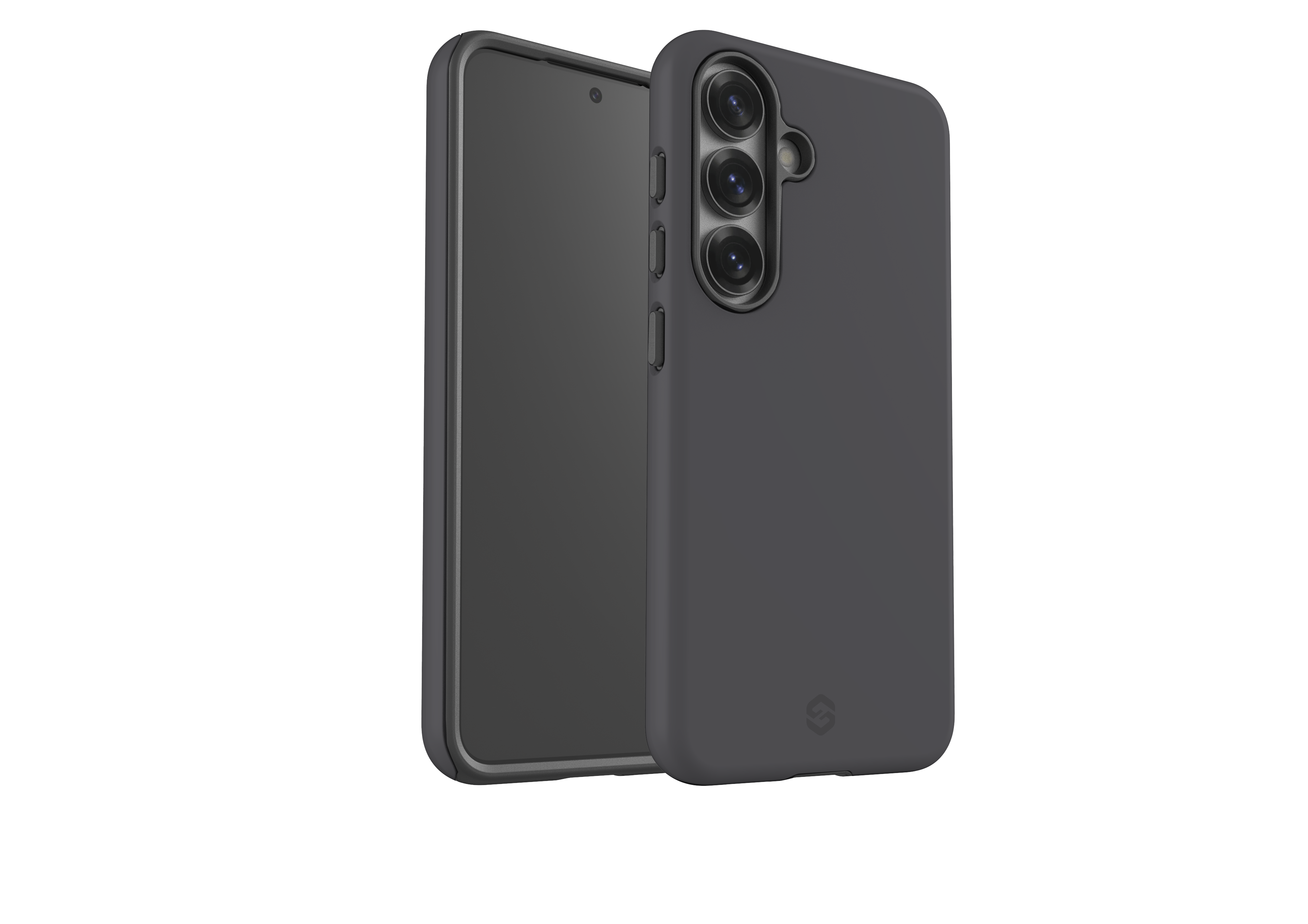 Stormy Grey Case - Samsung Galaxy S25 Series