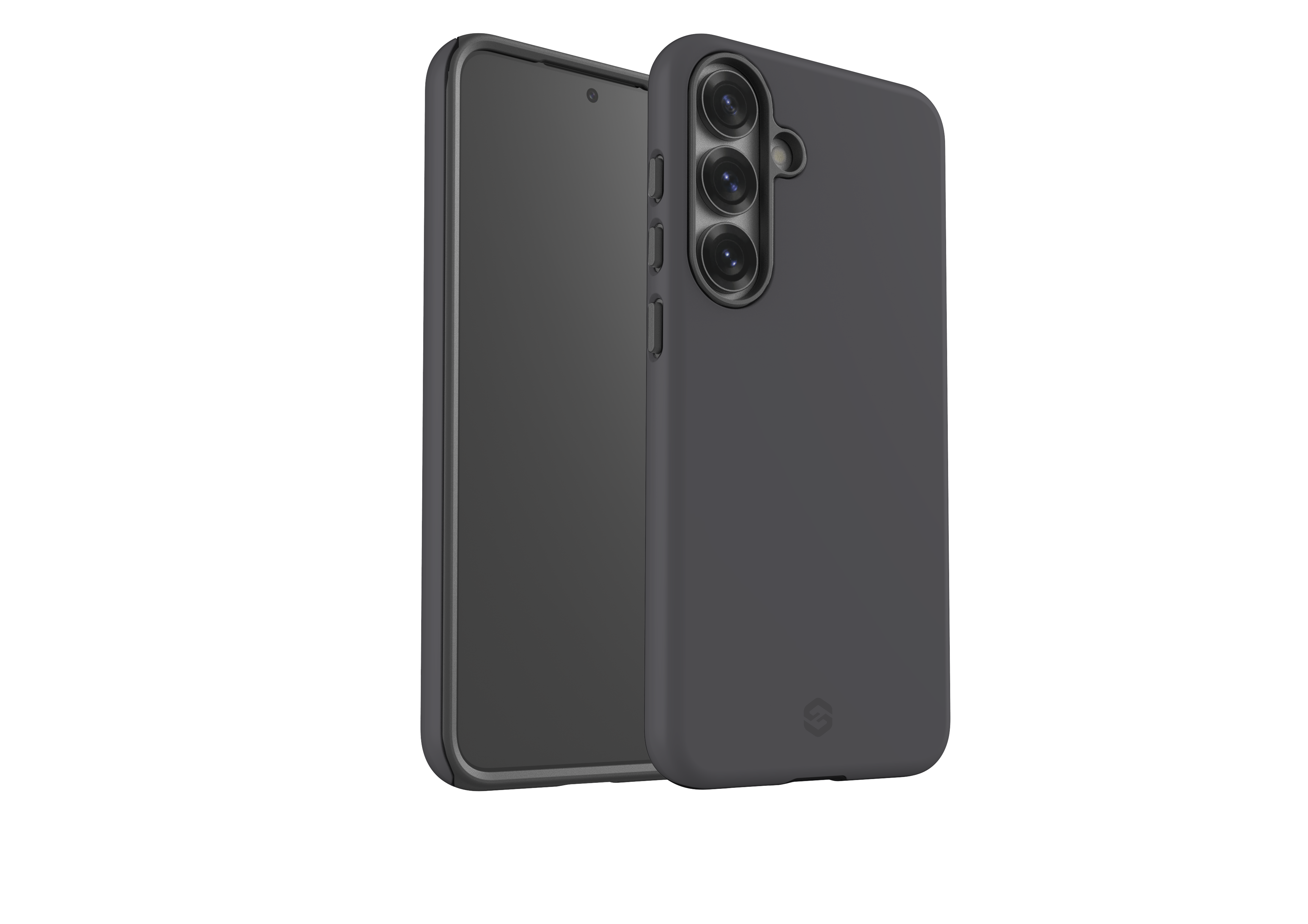 Stormy Grey Case - Samsung Galaxy S25 Series