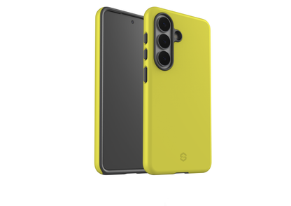 Mellow Yellow Case - Samsung Galaxy S26 Series