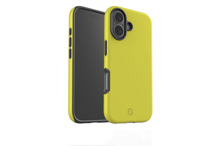 Mellow Yellow Case - iPhone 17 Series