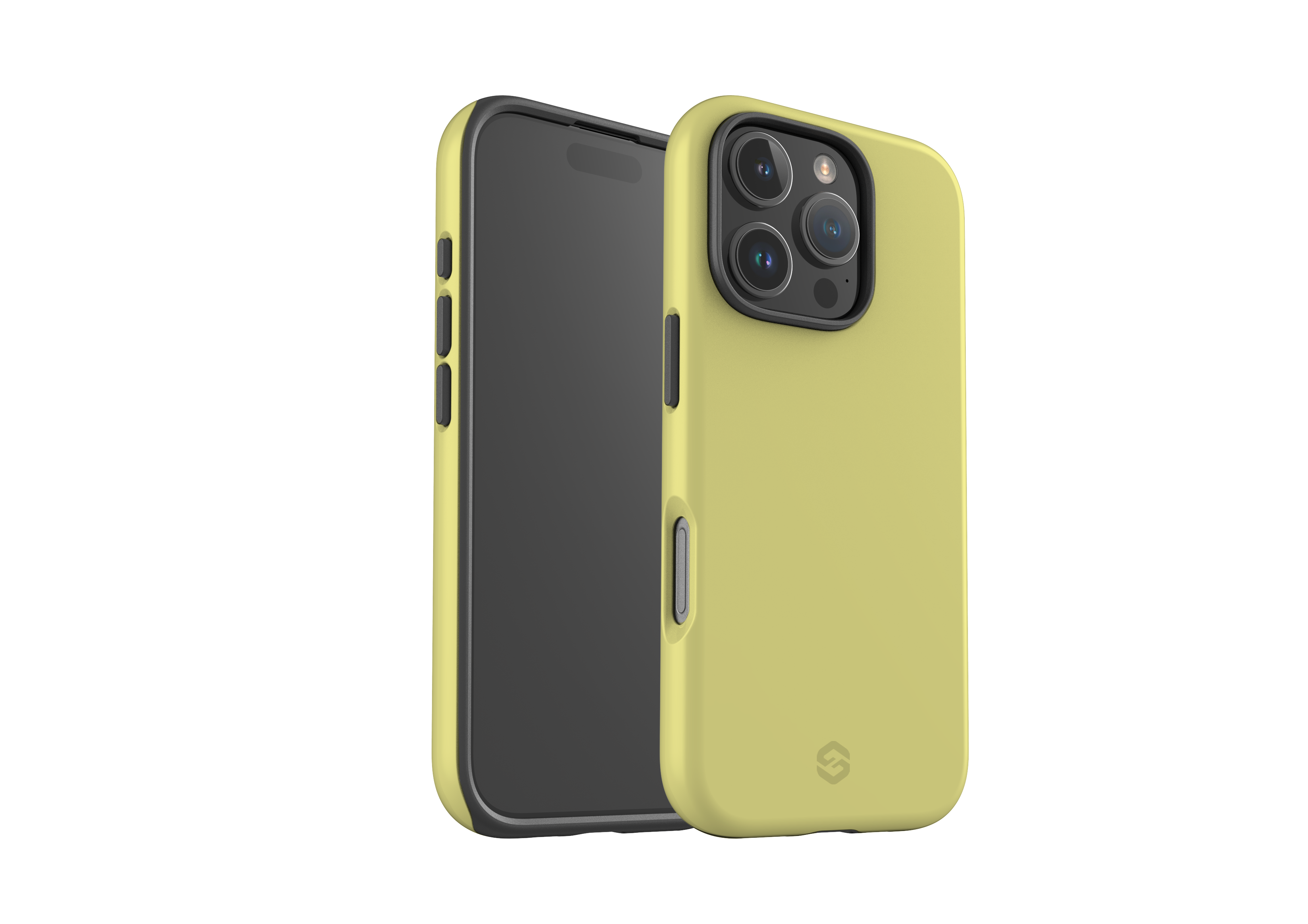 Mellow Yellow Case - iPhone 16 Series