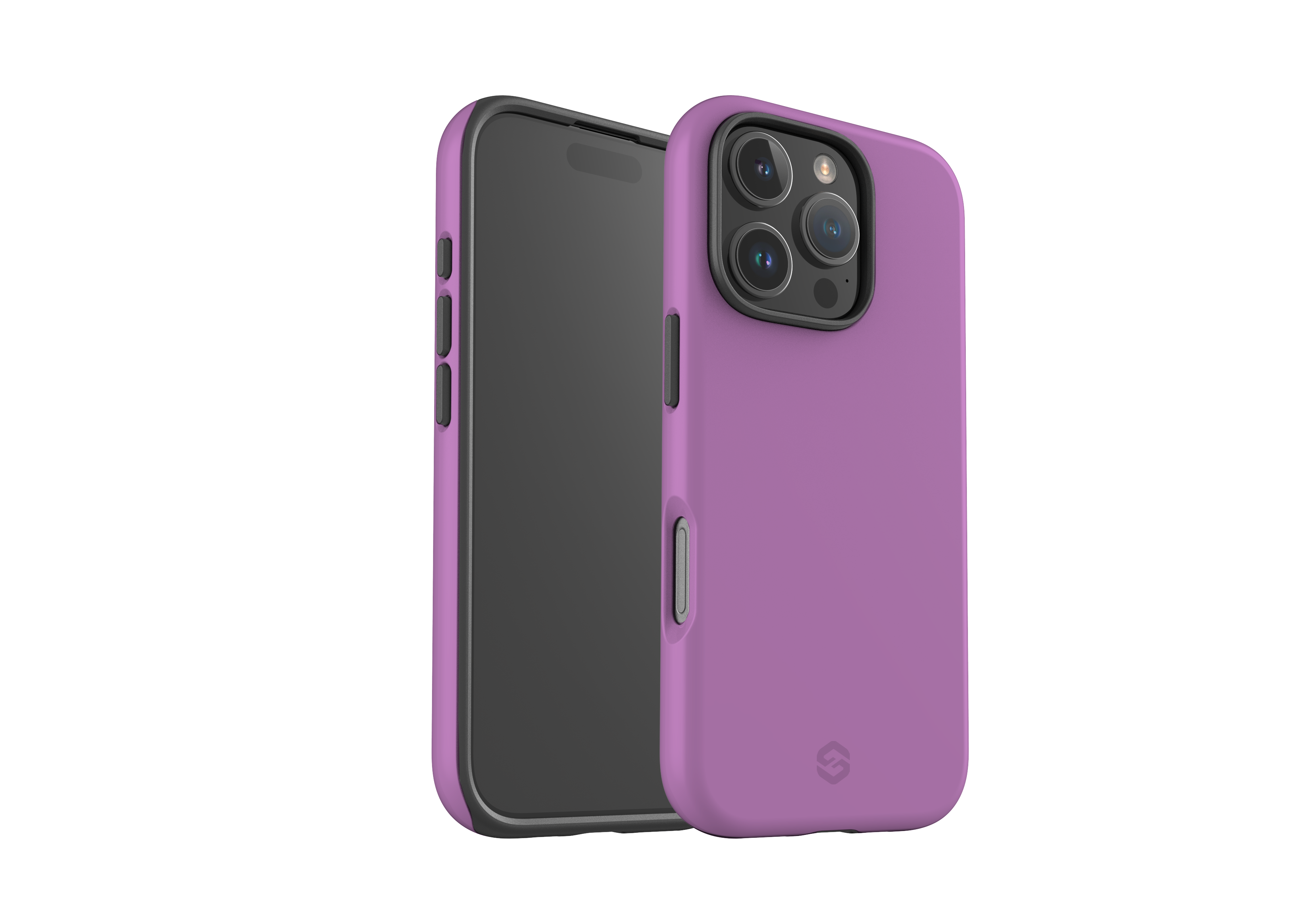 Vivid Violet Case - iPhone 16 Series