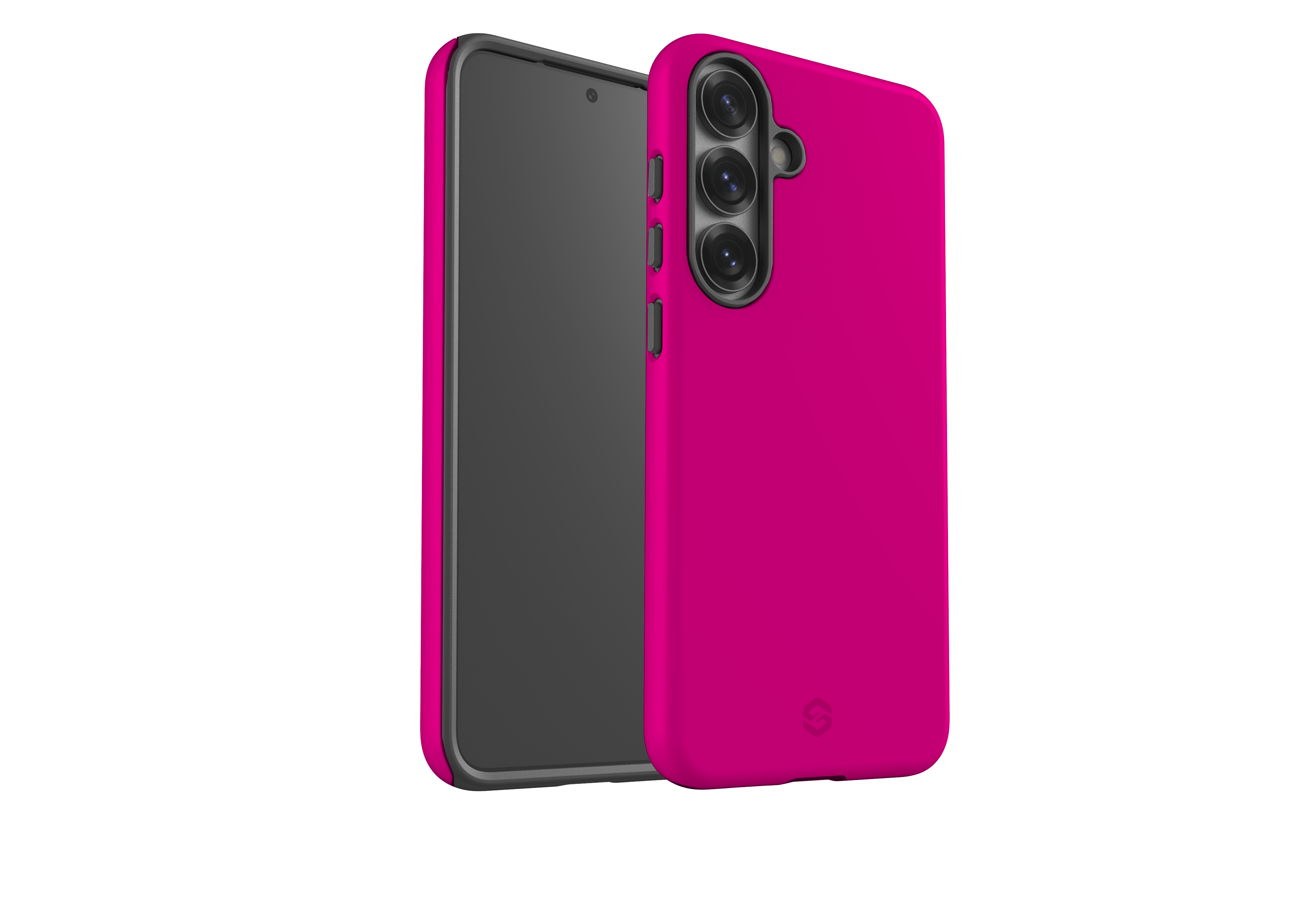 Playful Pink Case - Samsung Galaxy S25 Series