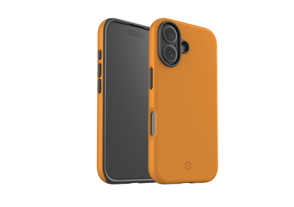 Blushing Coral Case - iPhone 16 Series