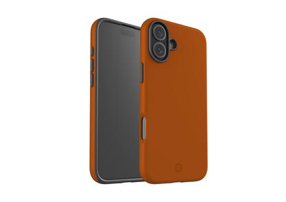 Blushing Coral Case - iPhone 16 Series