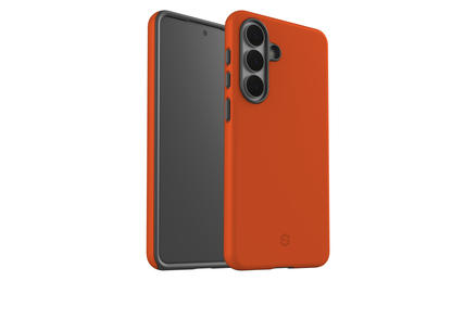 Blushing Coral Case - Samsung Galaxy S26 Series