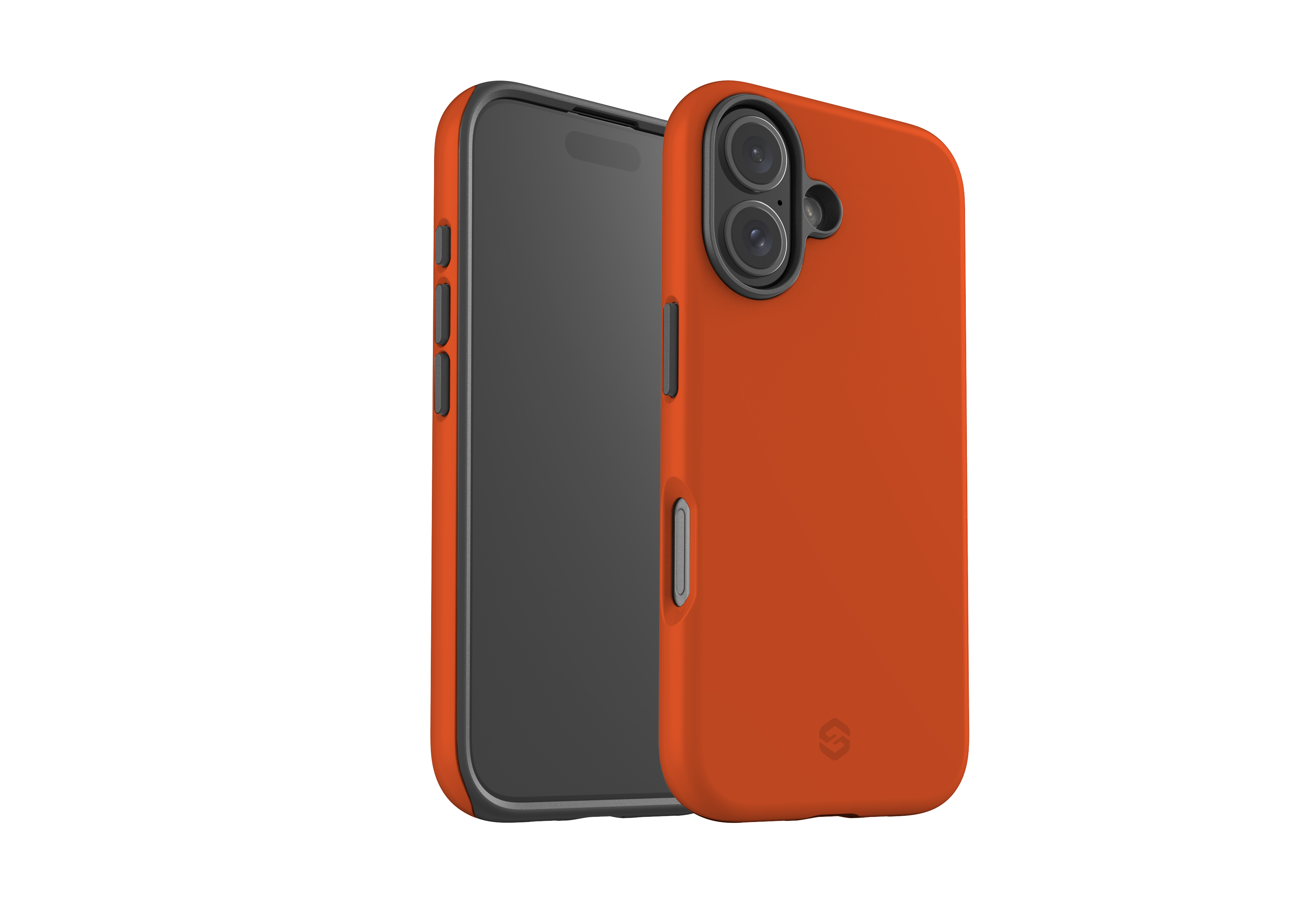 Blushing Coral Case - iPhone 16 Series