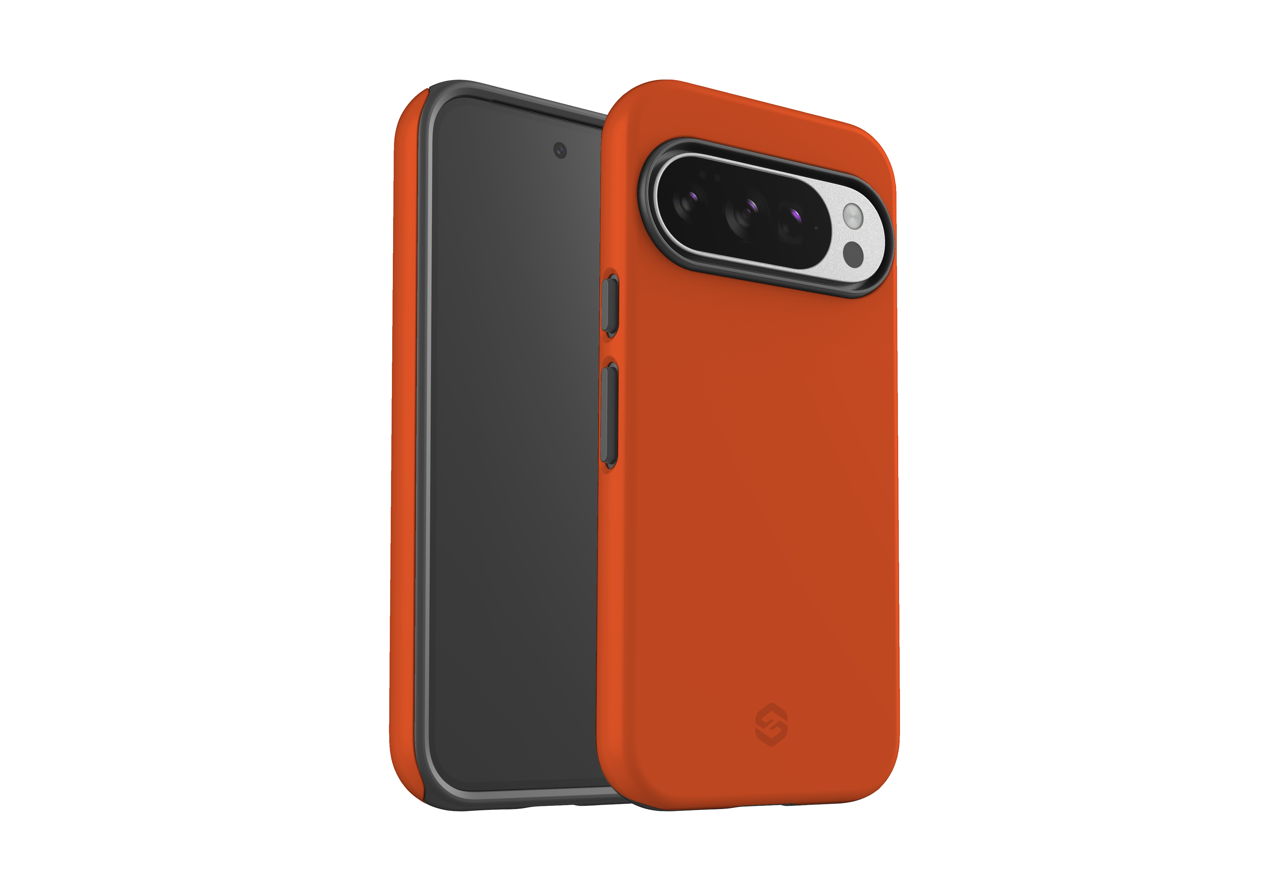 Blushing Coral Case - Google Pixel 10 Series