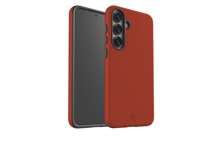 Roaring Red Case - Samsung Galaxy S25 Series