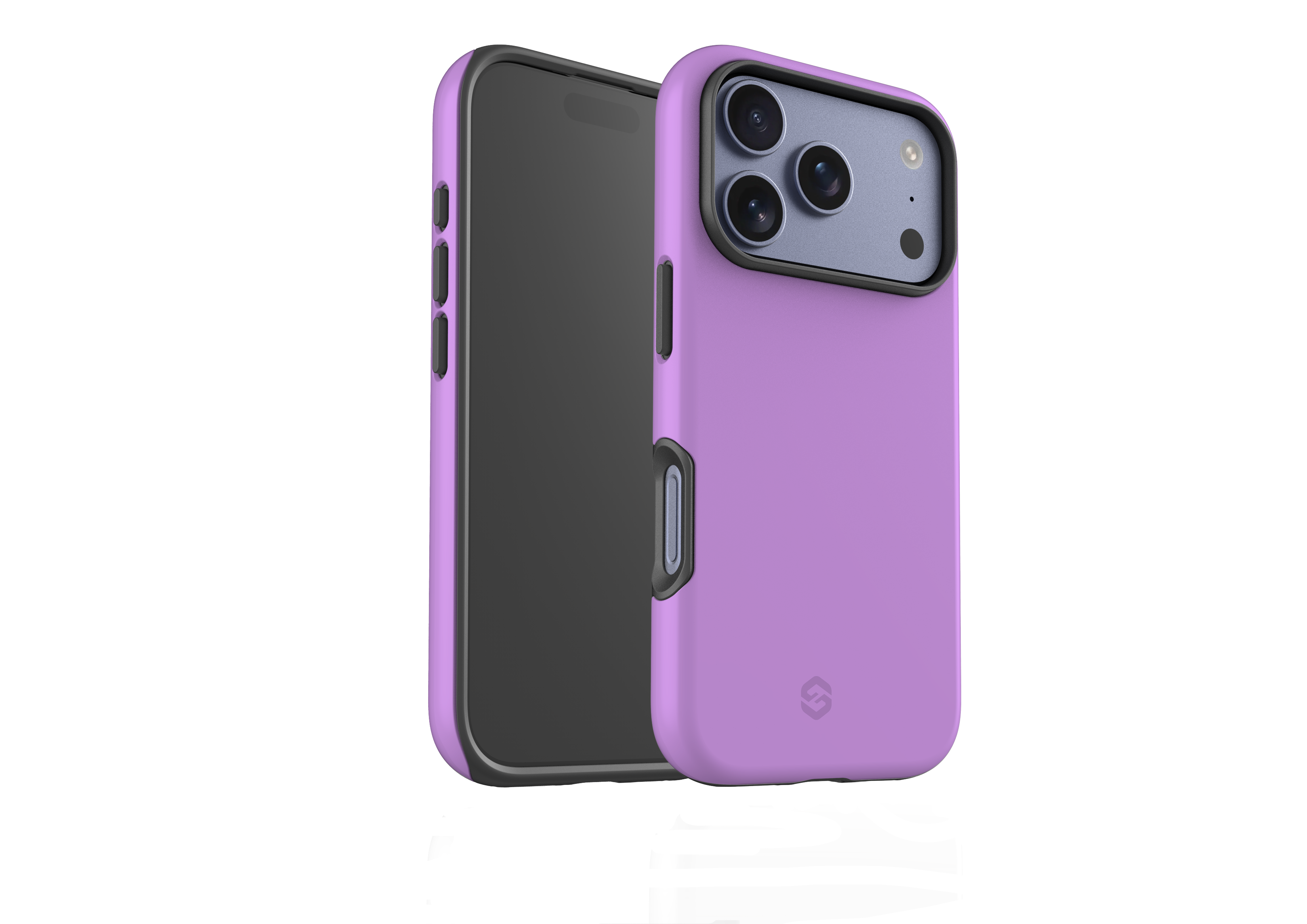 Vivid Violet Case - iPhone 17 Series