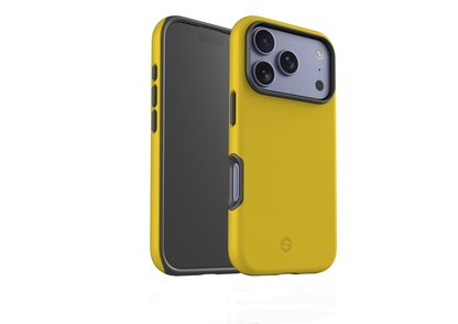 Mellow Yellow Case - iPhone 17 Series
